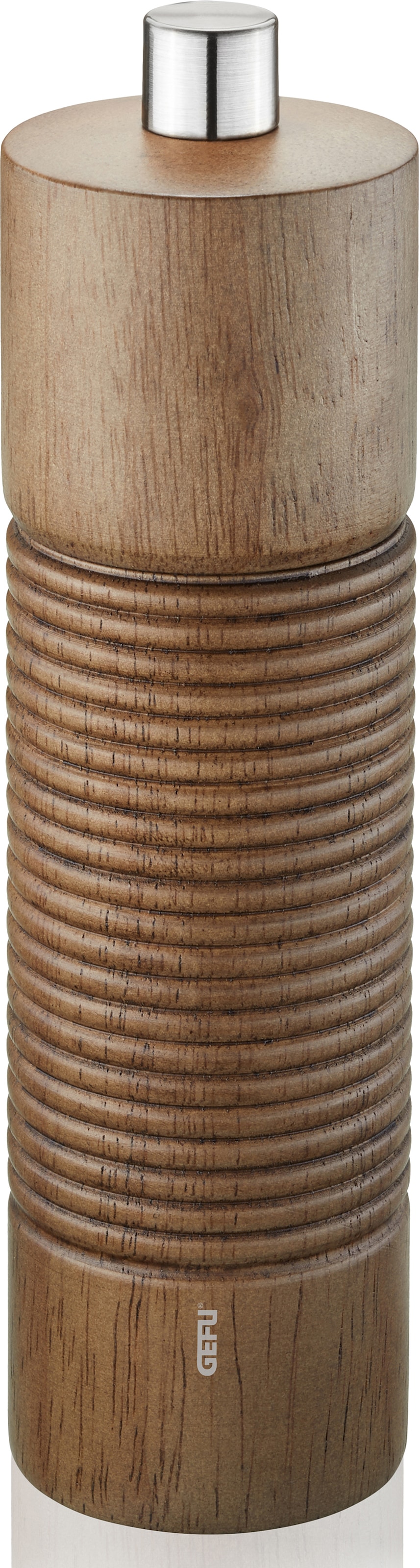 GEFU Salz-/Pfeffermühle »TEDORO«, stufenlos einstellbares Keramikmahlwerk  bei OTTO