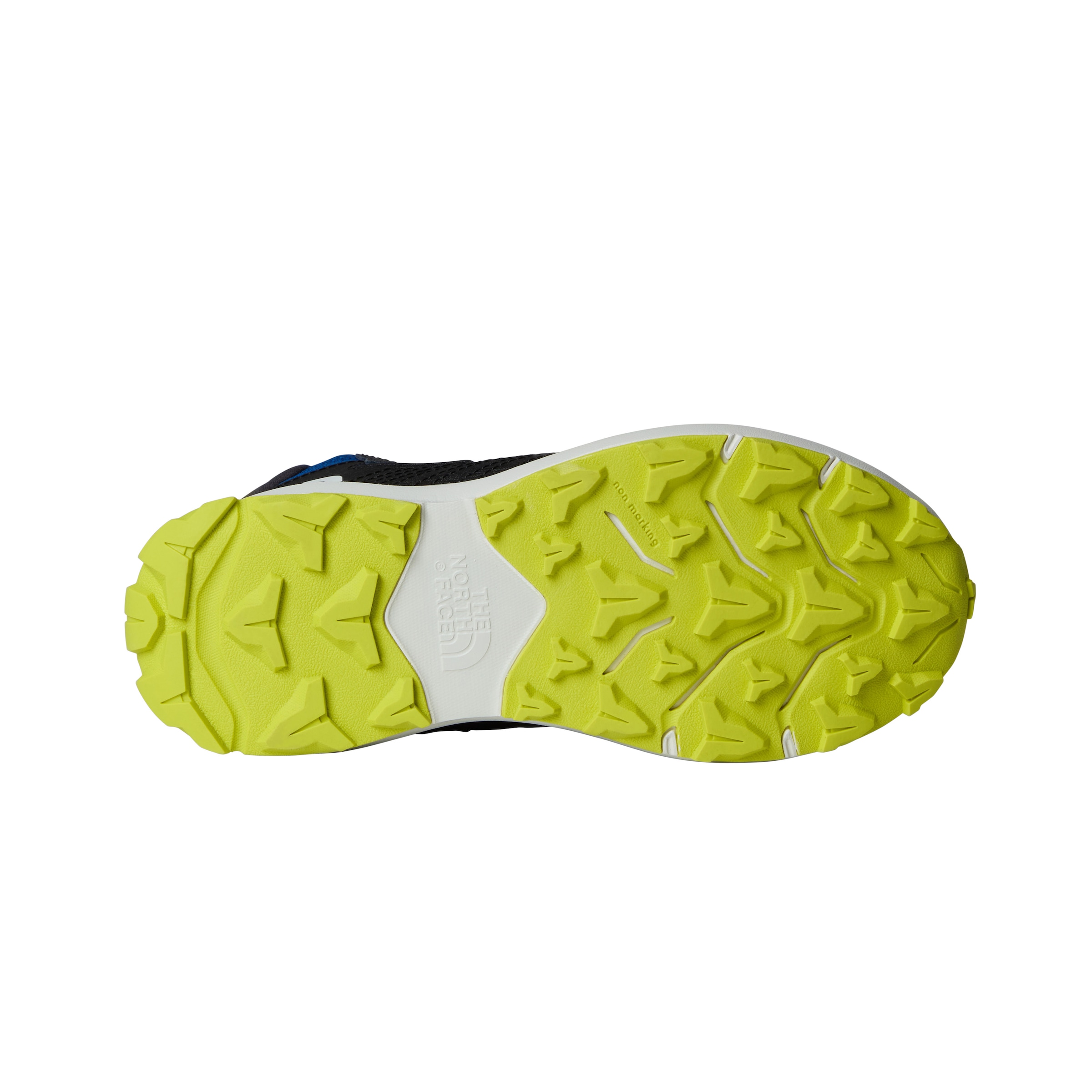 The North Face Wanderschuh »Y FASTPACK HIKER MID WP«, wasserdicht