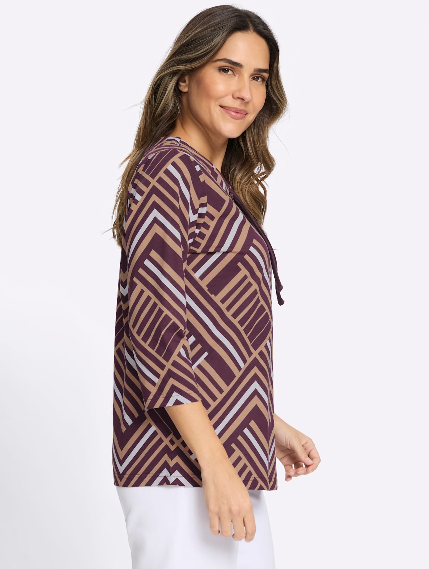 Classic Basics 3/4-Arm-Shirt »3/4-Arm-Shirt« 1