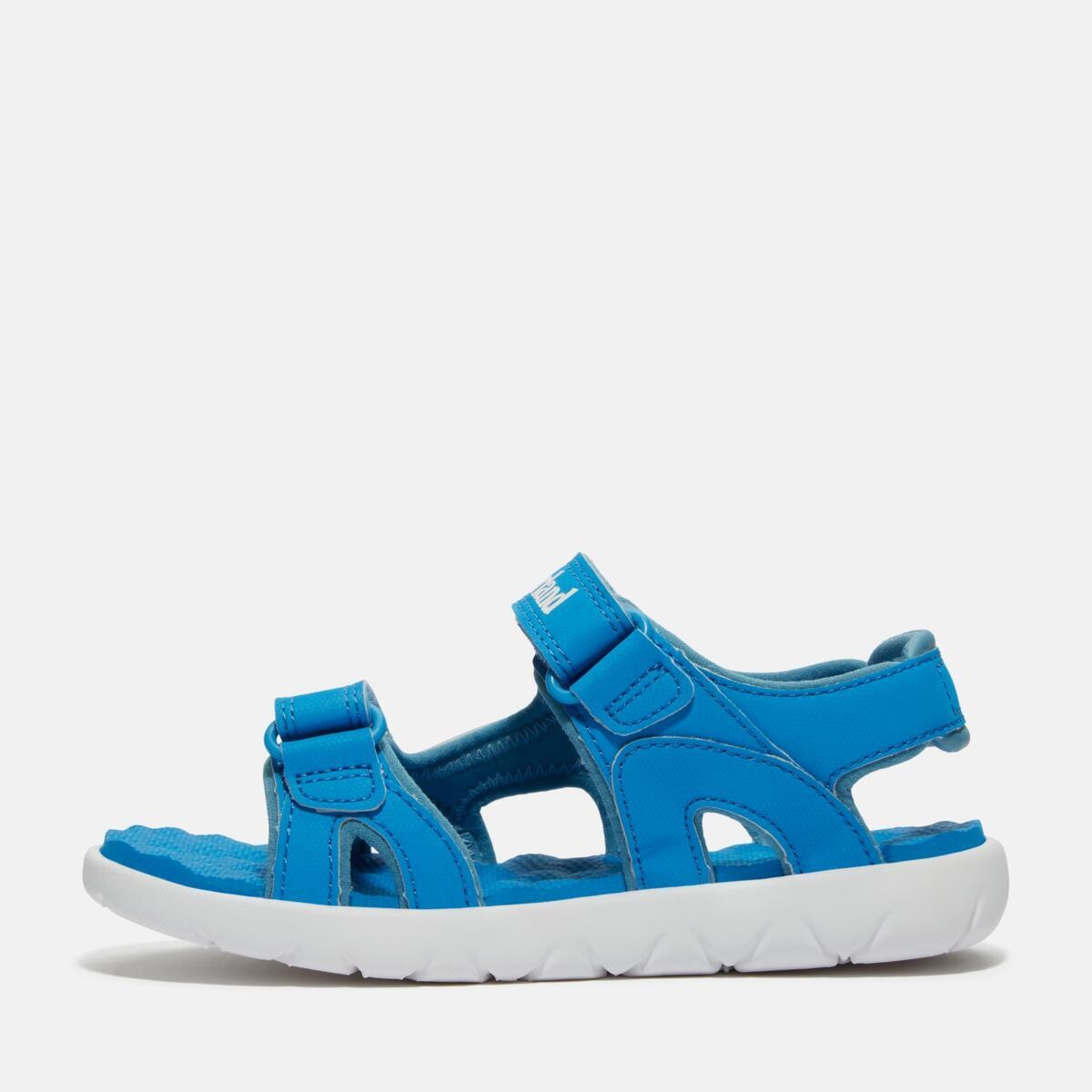 Timberland Sandale »Perkins Row 2 STRAP SANDAL«, mit Klettverschluss