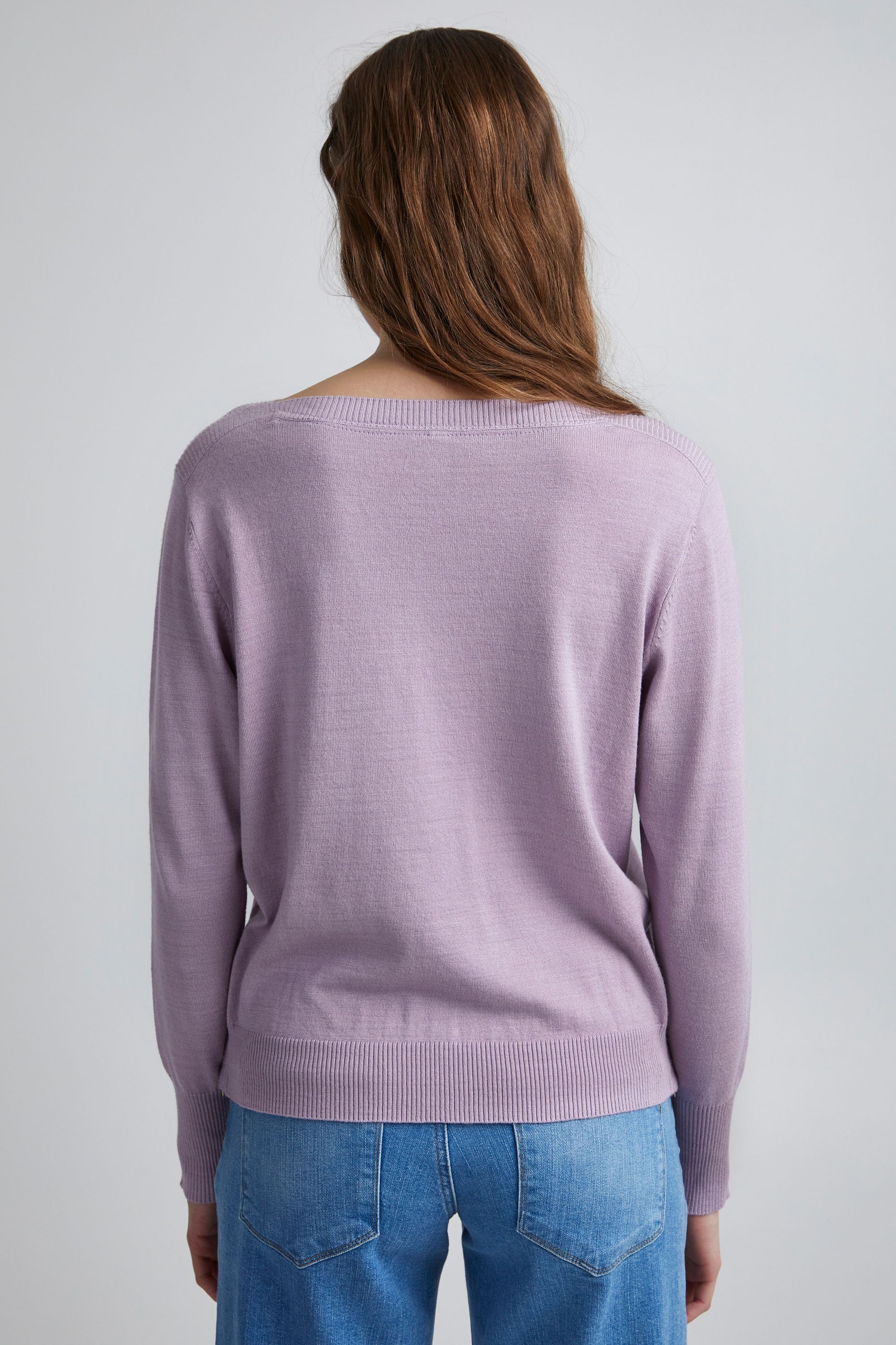 Pulz Jeans Strickfleece-Pullover »Strickpullover PZSara«