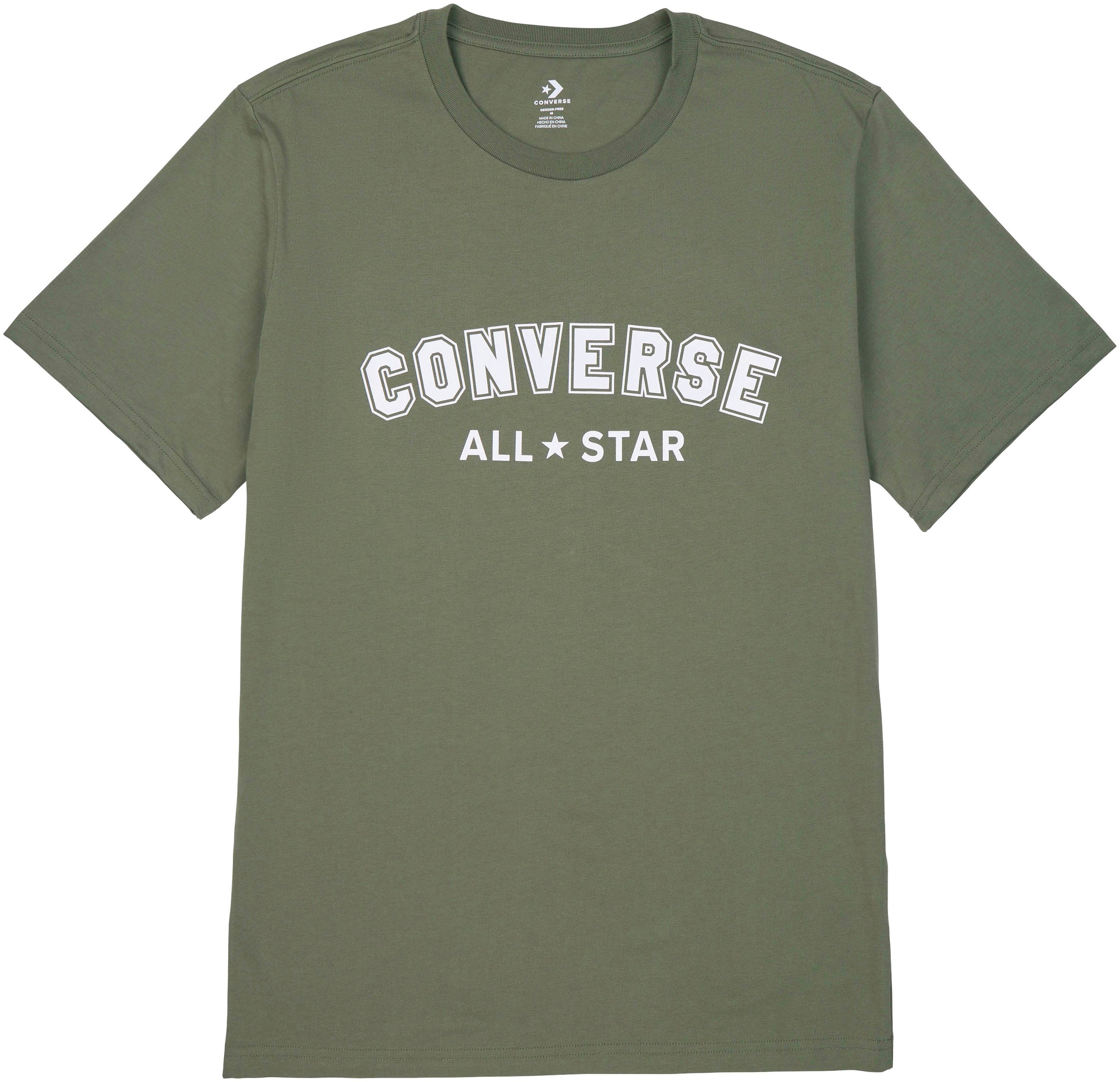 Converse T-Shirt »UNISEX ALL STAR T-SHIRT«