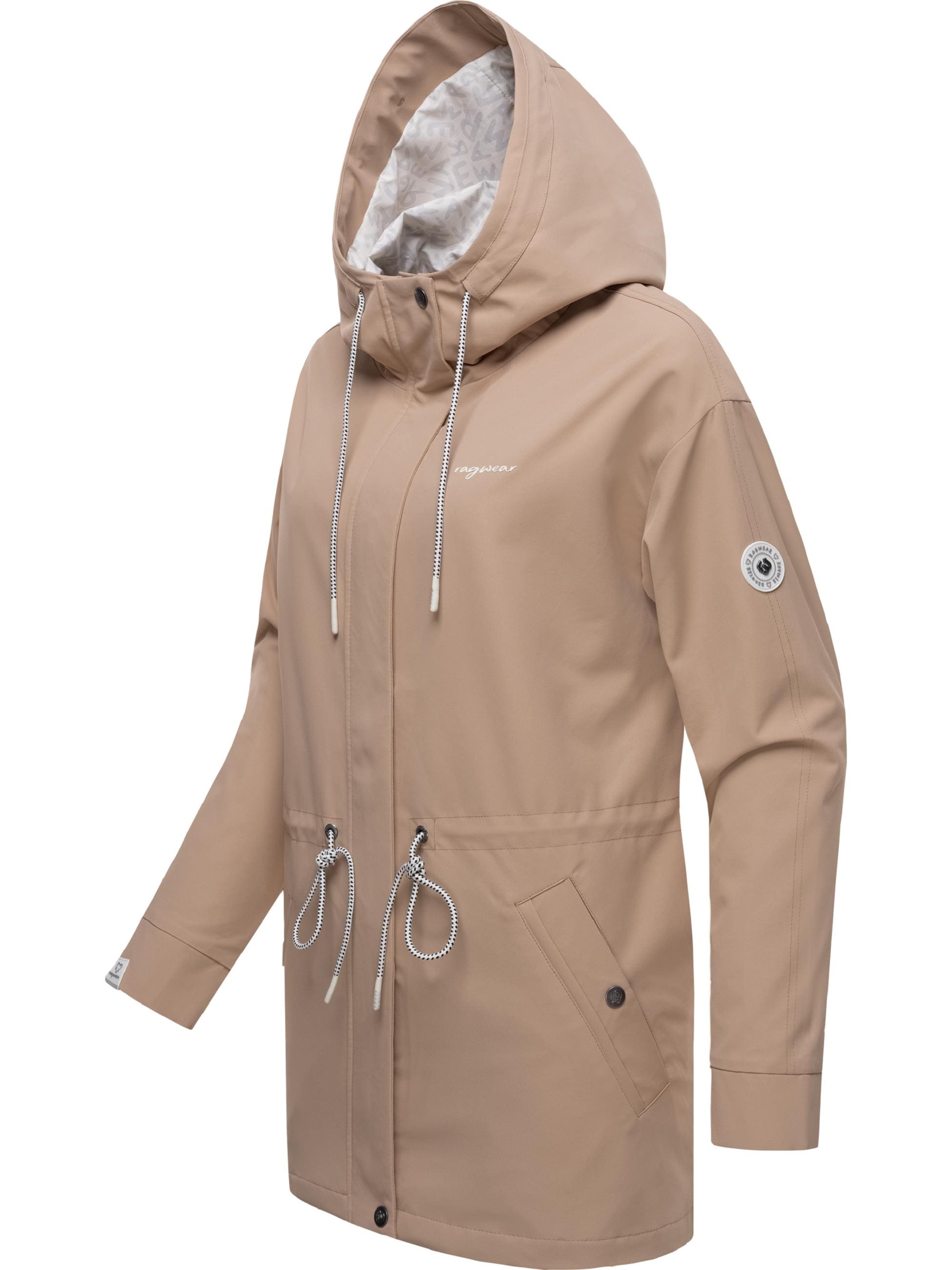 Ragwear Funktionsmantel »Outdoorjacke Urbanna Remake«