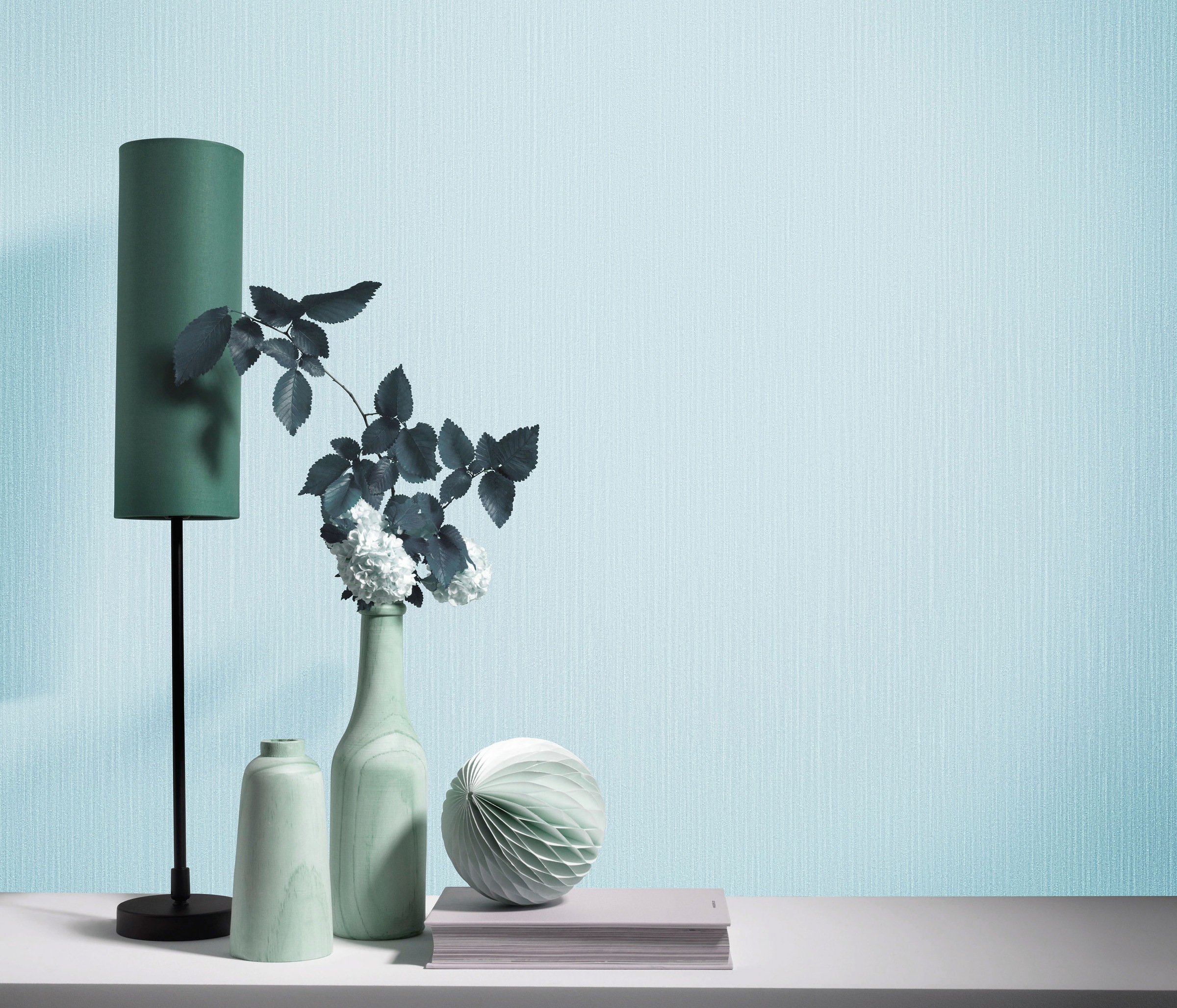 ELLE DECORATION Vliestapete »Uni«