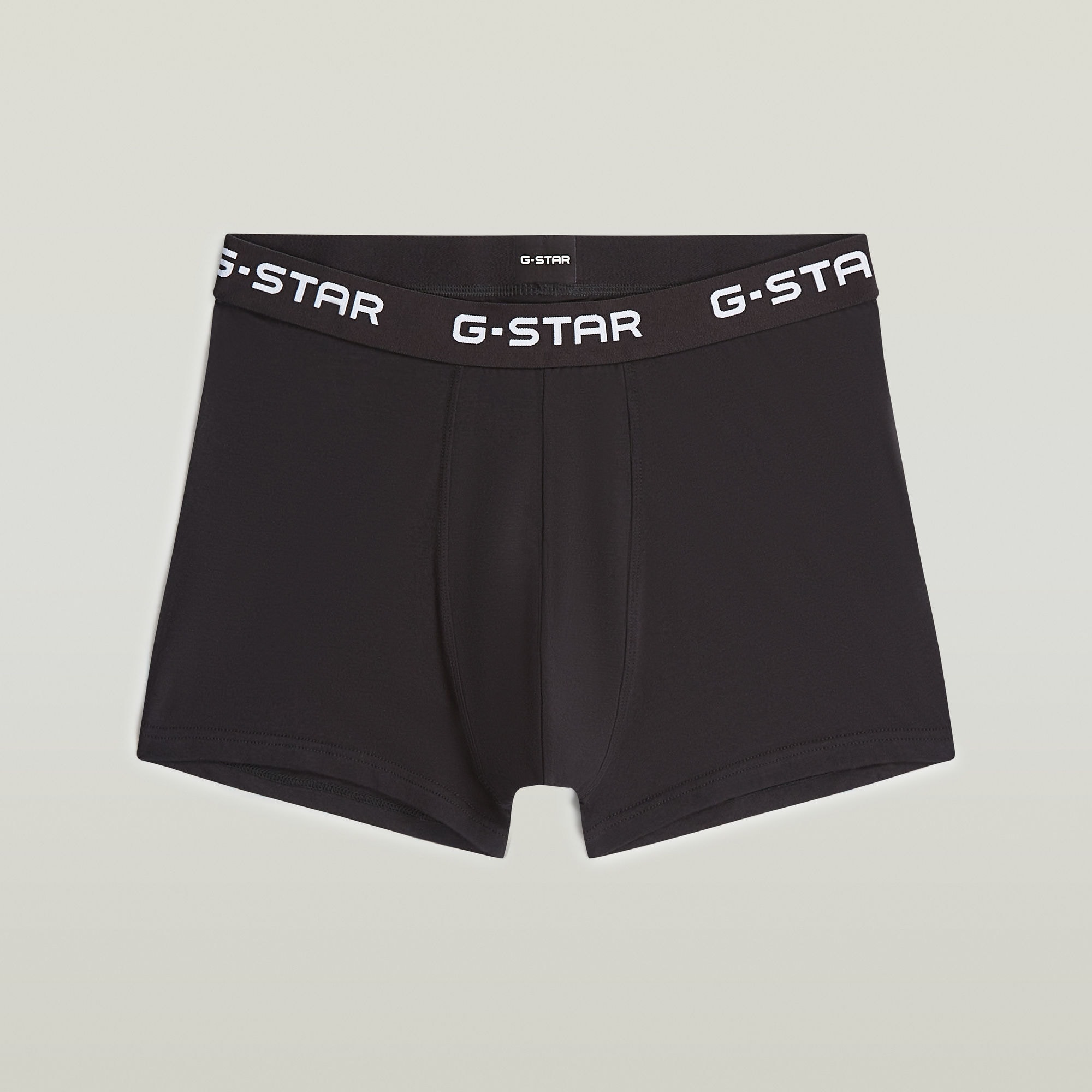 G-STAR Boxershorts »MAIZE, 5 PACK TRUNKS« Packung, 5 Stk. mit Logobund