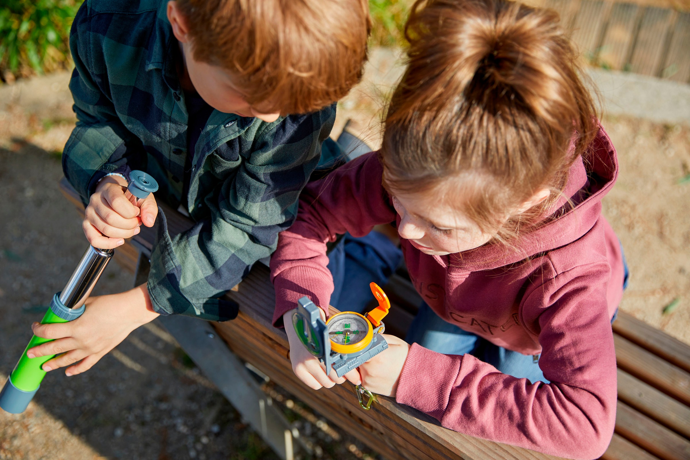 Haba Kinderfernrohr »Terra Kids«