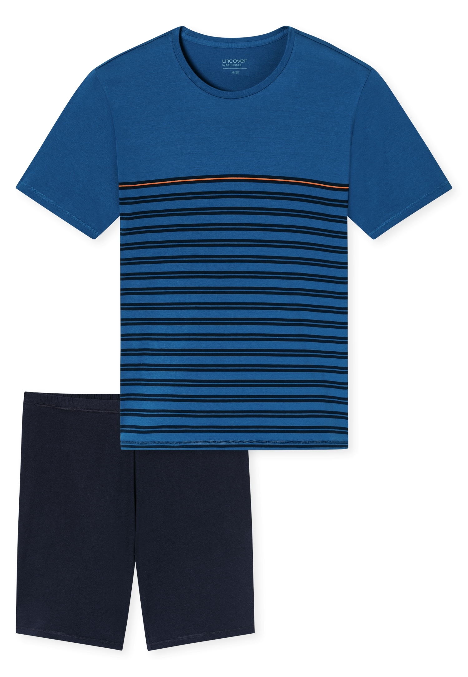 uncover by SCHIESSER Shorty »UNCOVER Nightwear«