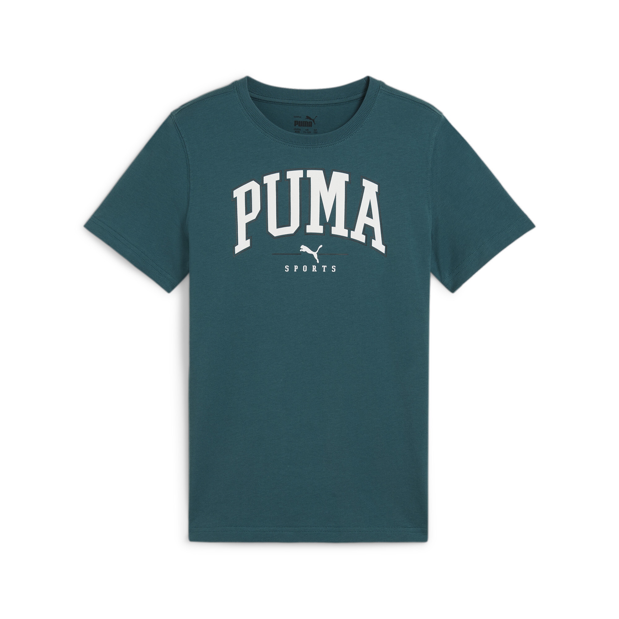 PUMA T-Shirt »SQUAD BIG GRAPHIC TEE B«