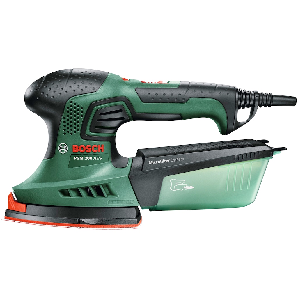 Bosch Home & Garden Multischleifer »PSM 200 AES«