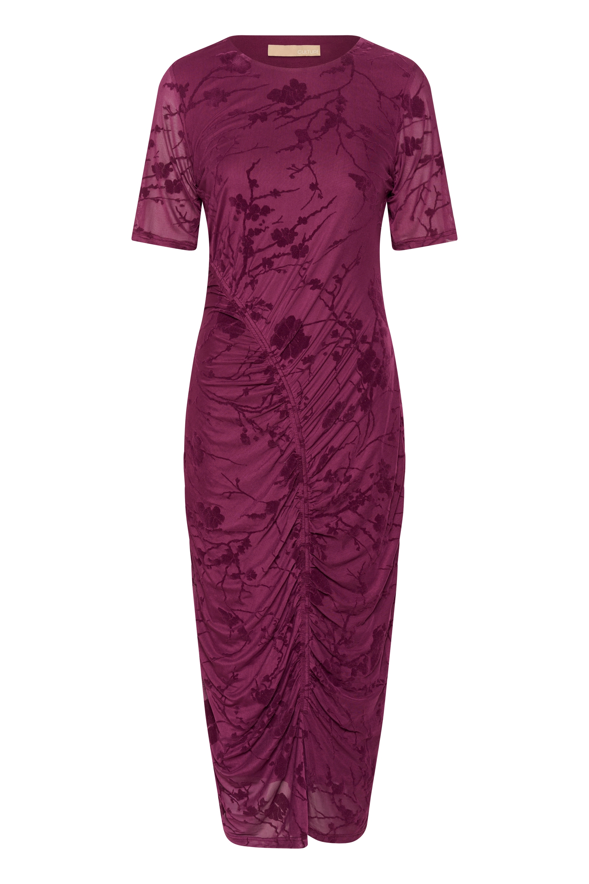Culture Midikleid »Kleid CUkitti«