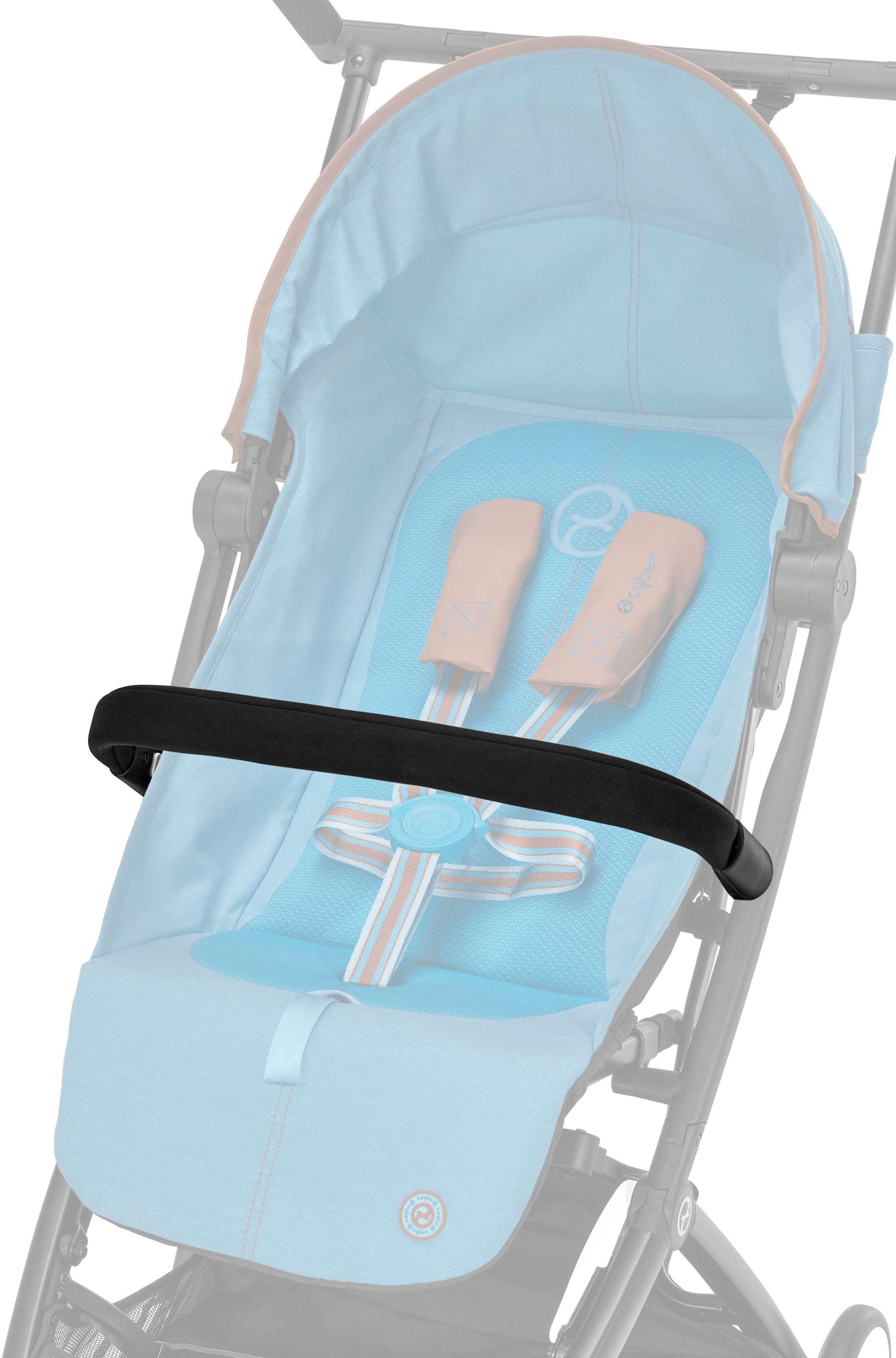 Cybex Sicherheitsbügel »Cybex Gold, Schutzbügel für Buggy Libelle«, für Buggy Libelle