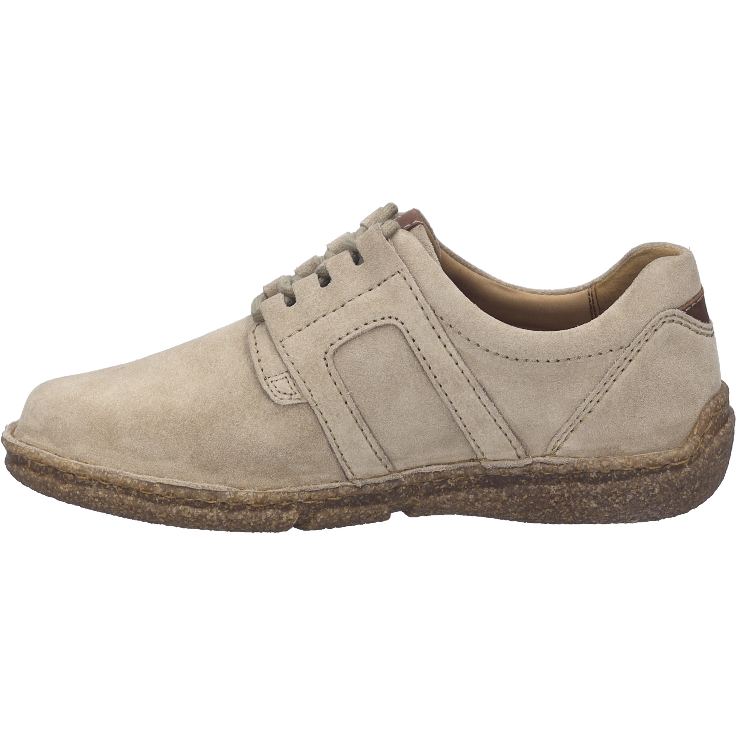 Josef Seibel Schnürschuh »Neele 44, cashmere«