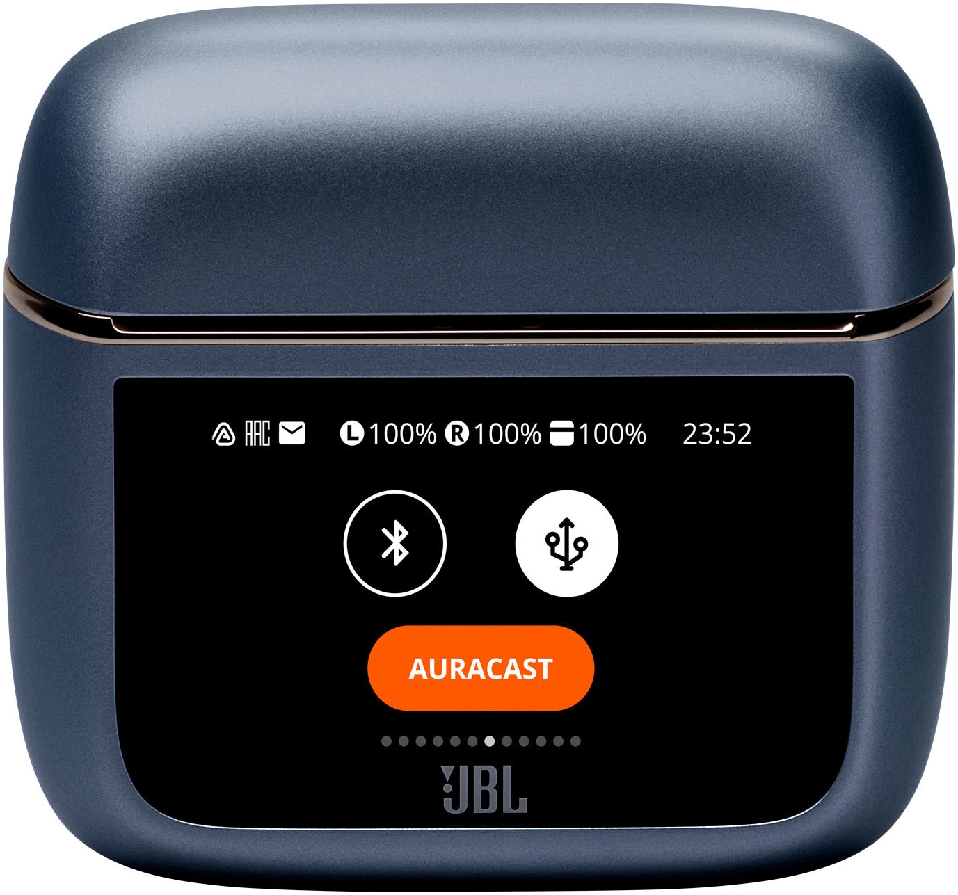 JBL wireless In-Ear-Kopfhörer »TOUR PRO 3 TWS« A2DP Bluetooth Active Noise Cancelling (ANC) | Freisprechfunktion | Stummschaltung