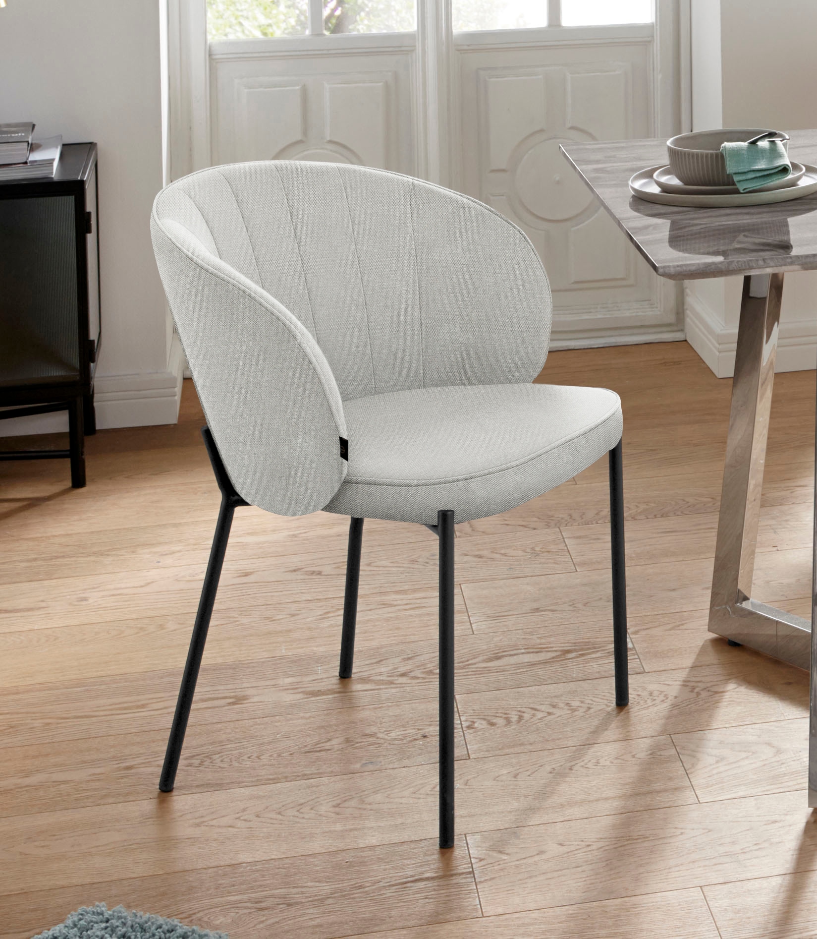 Aluminium online aus Stühle bei | kaufen Aluminium-Stuhl OTTO