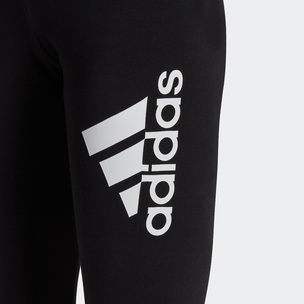 adidas Sportswear Leggings »FUTURE ICONS BADGE OF SPORT TIGHT«, (1 tlg.)