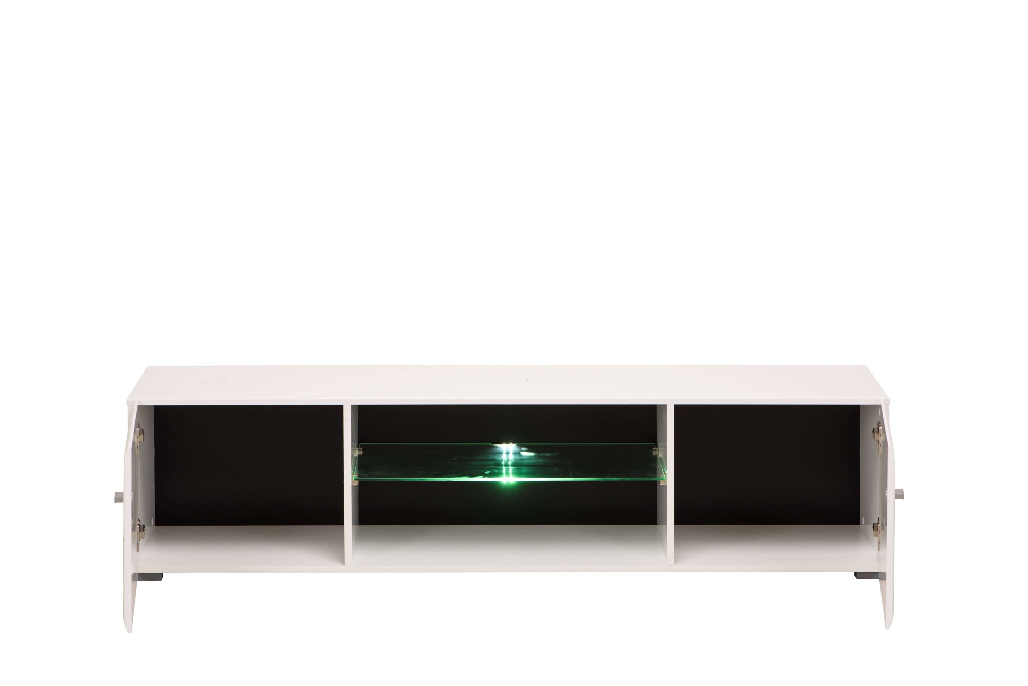 INOSIGN Lowboard »Rex TV-Kommode TV-Lowboard«, Hochglanzfront, Breite 170 cm, mit und ohne LED-Beleuchtung