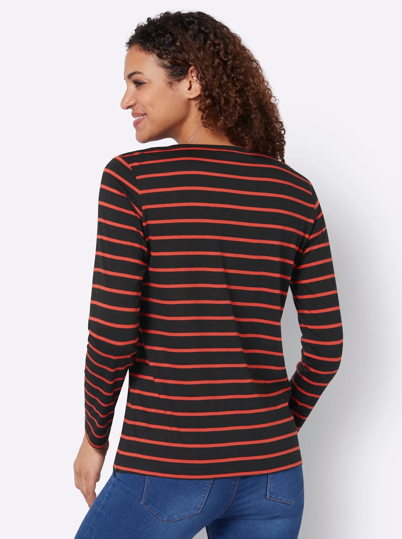 Casual Looks T-Shirt »Shirt«, (1 tlg.)