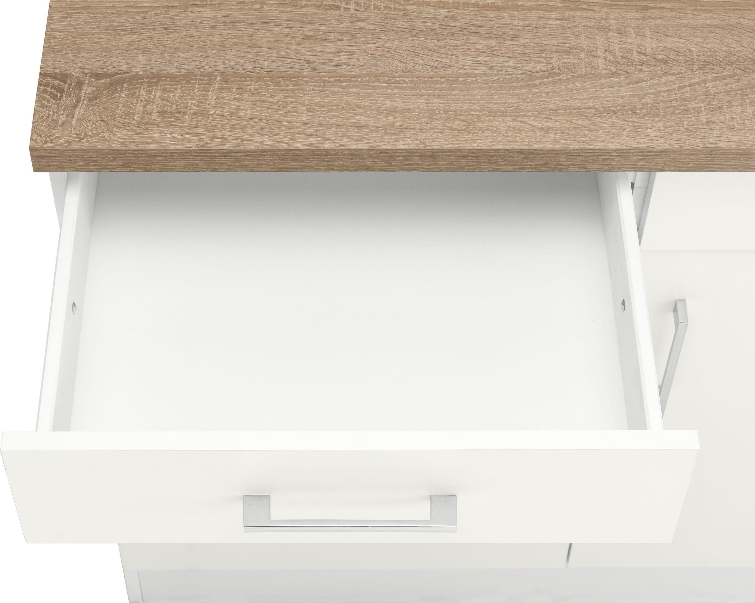 KOCHSTATION Unterschrank »KS-Mali«, Breite 100 cm