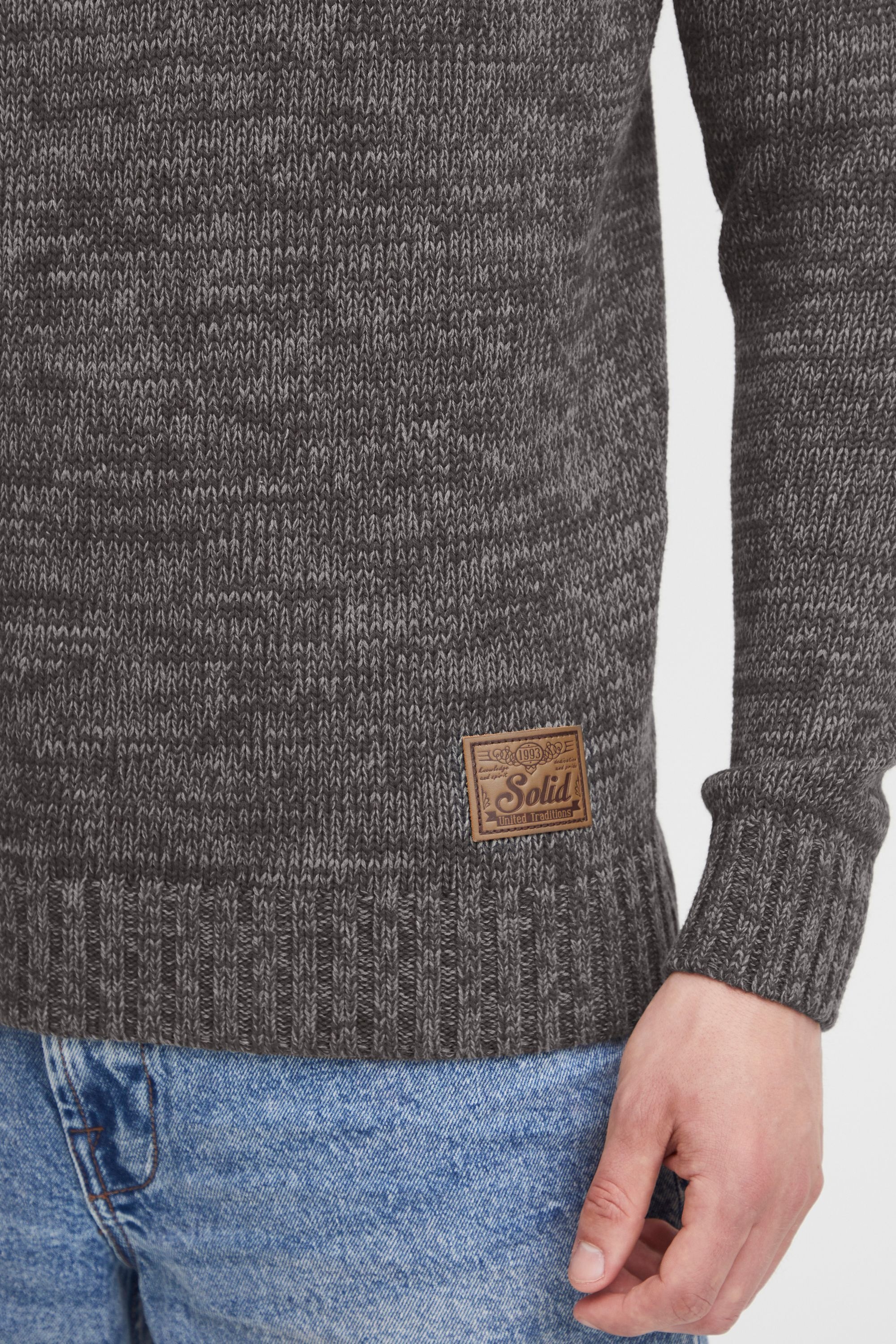 !Solid Rollkragenpullover »Rollkragenpullover SDPhilaremo«