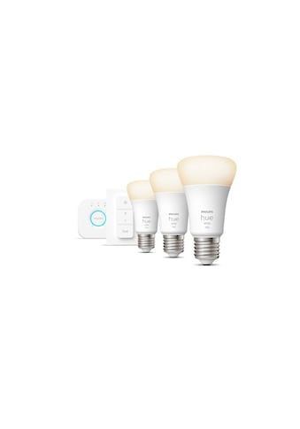 Philips Hue Smarte LED-Leuchte »3er Starterset« kaufen