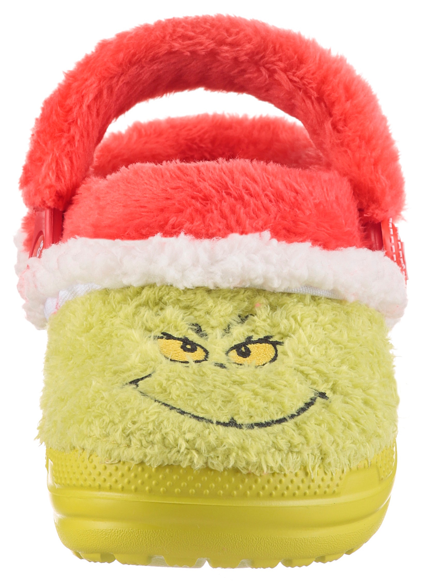 Crocs Clog »Kid's The Grinch Classic Lined Clog«