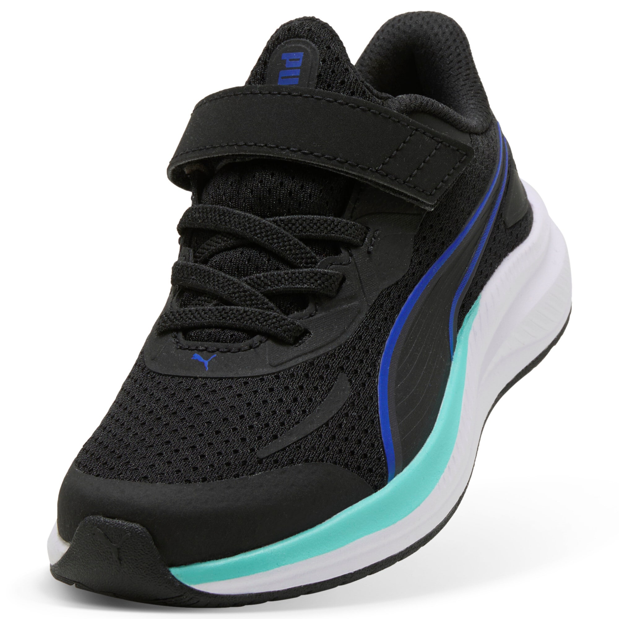 PUMA Laufschuh »SKYROCKET 2 AC PS«  für Sport und Freizeit, atmungsaktives Obermaterial, Klettverschluss
