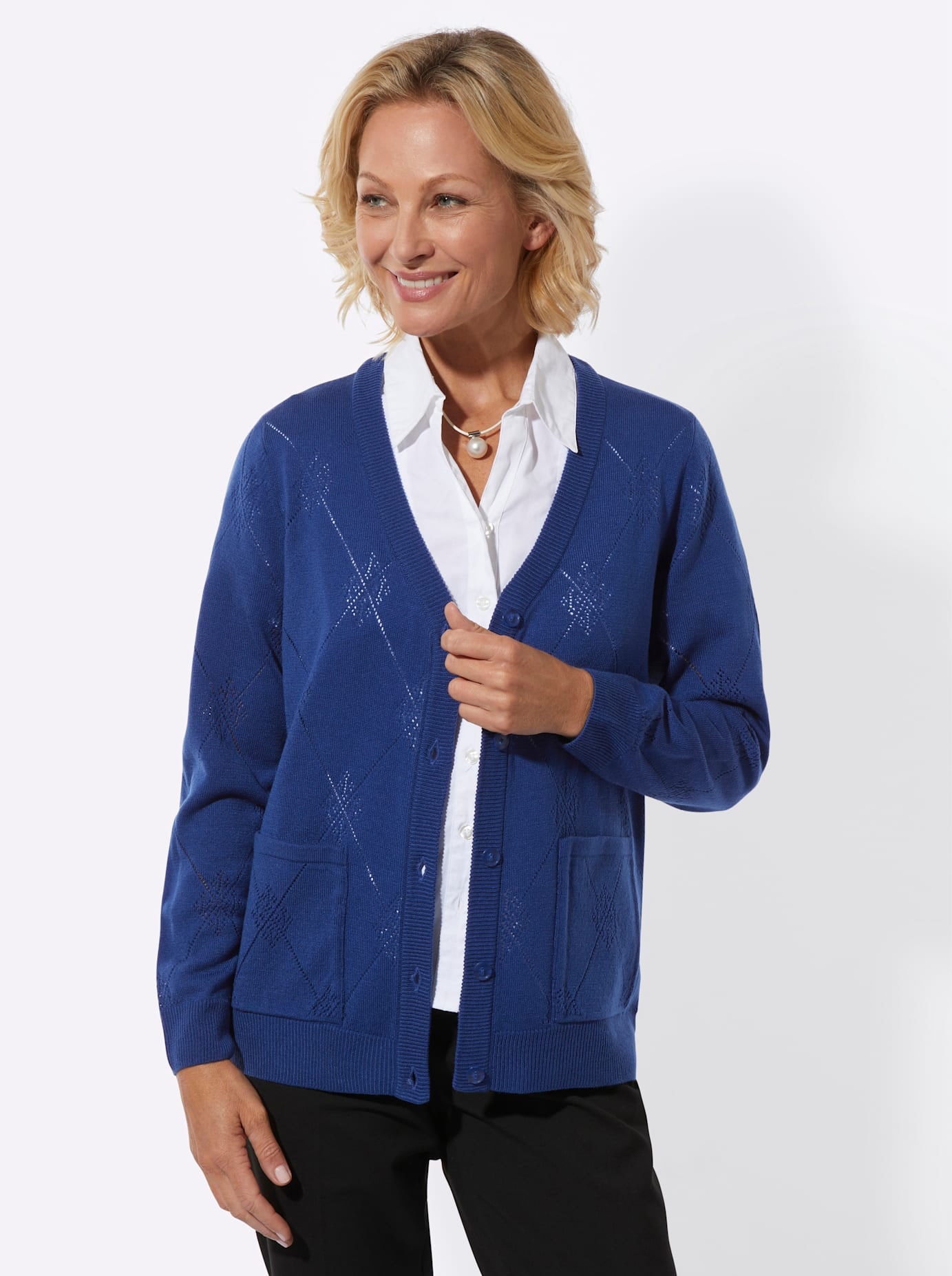 Classic Cardigan