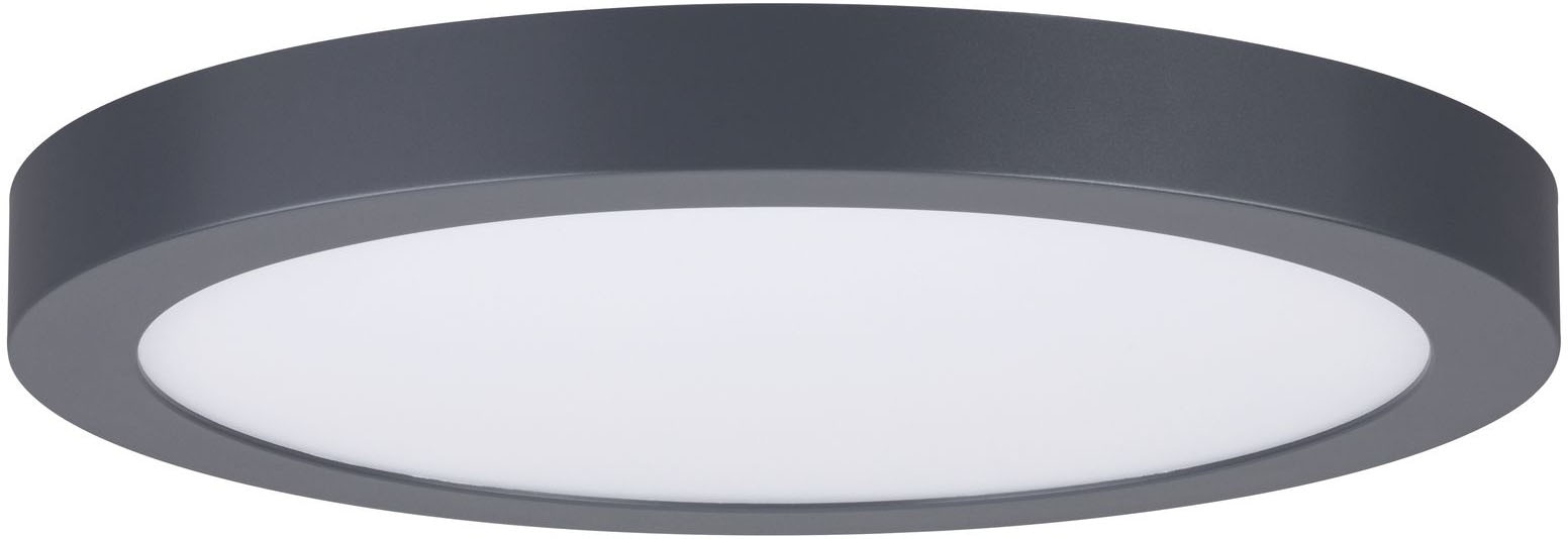 Paulmann LED Deckenleuchte »Abia«, 1 flammig, Leuchtmittel LED-Modul | LED fest integriert, LED-Modul, LED Deckenlampe