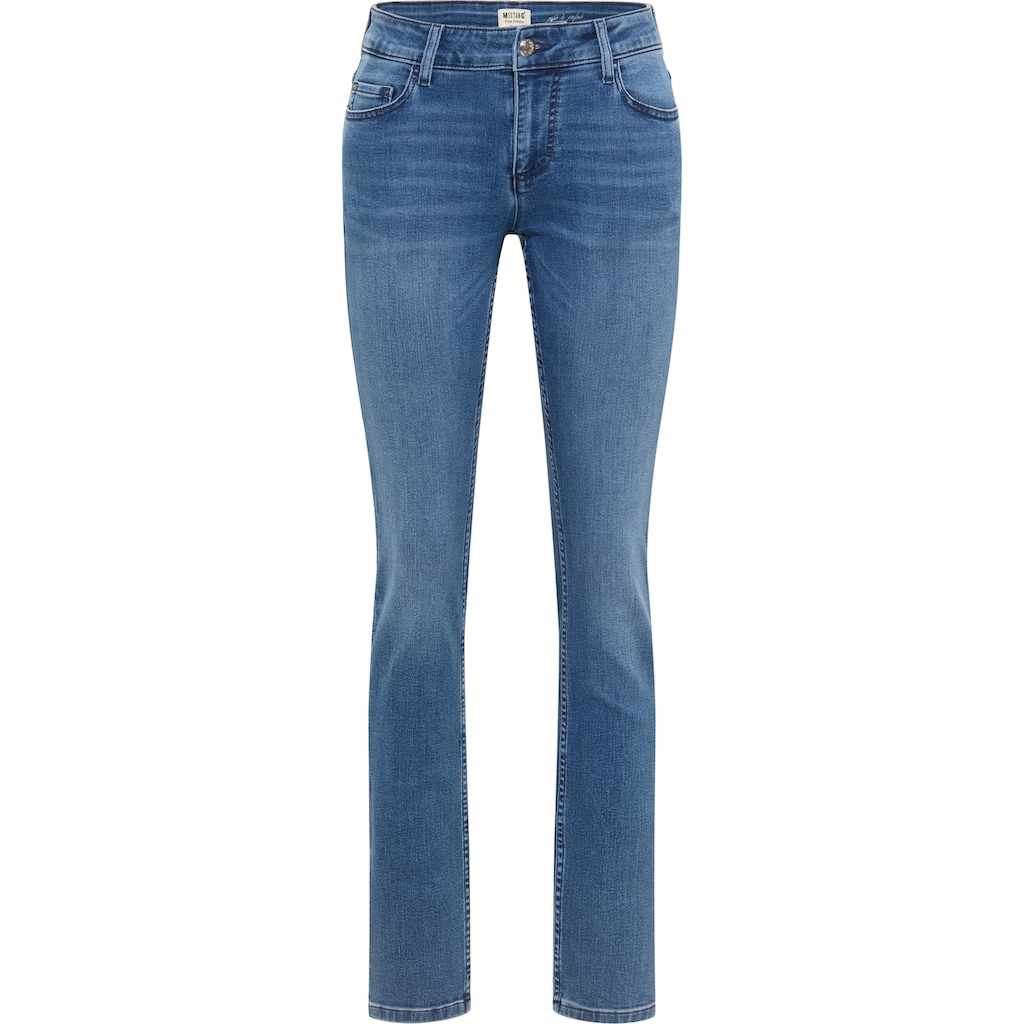 MUSTANG Slim-fit-Jeans »Sissy Slim S&P«