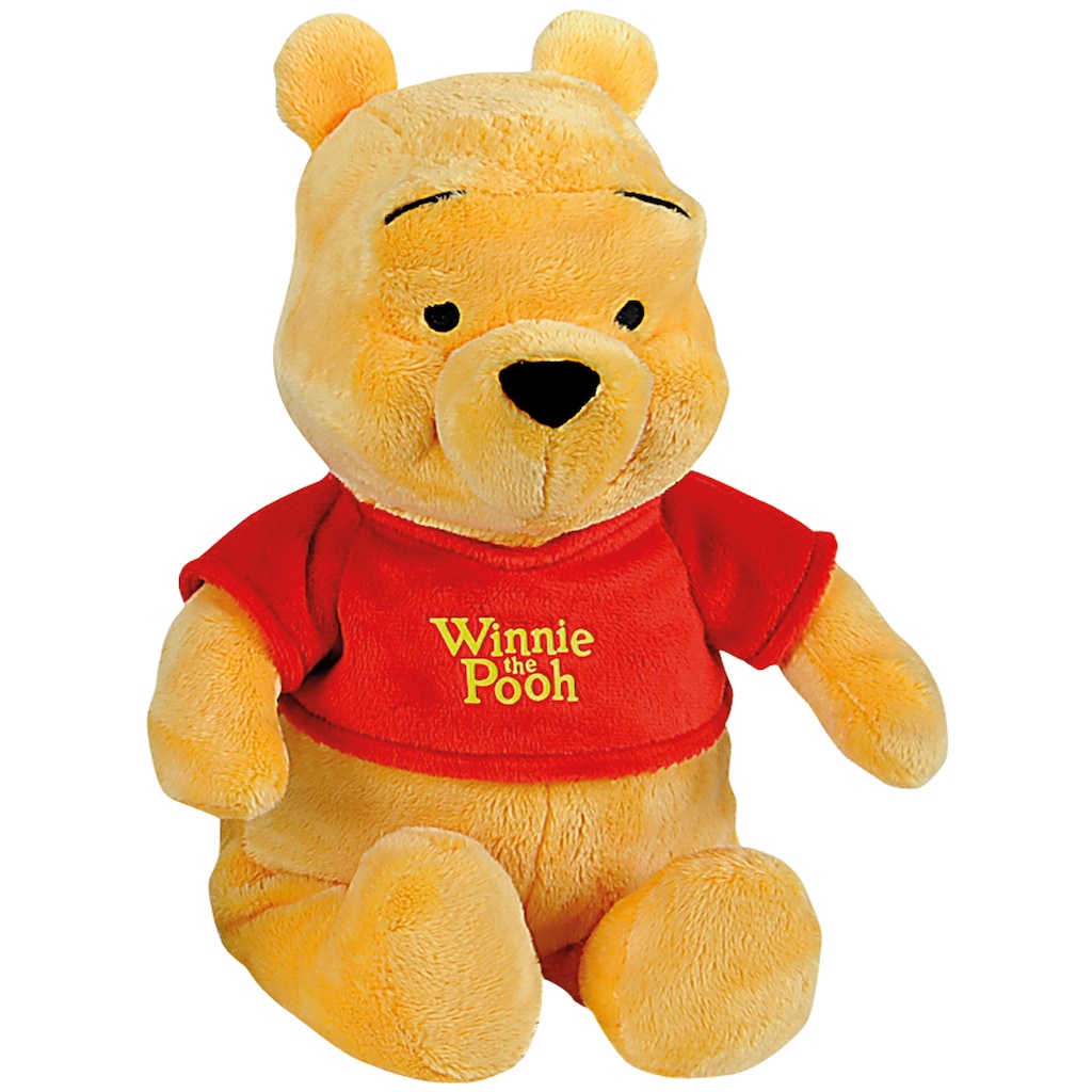 SIMBA Kuscheltier »Disney Winnie The Pooh, Basic Winnie Puuh 35 cm«