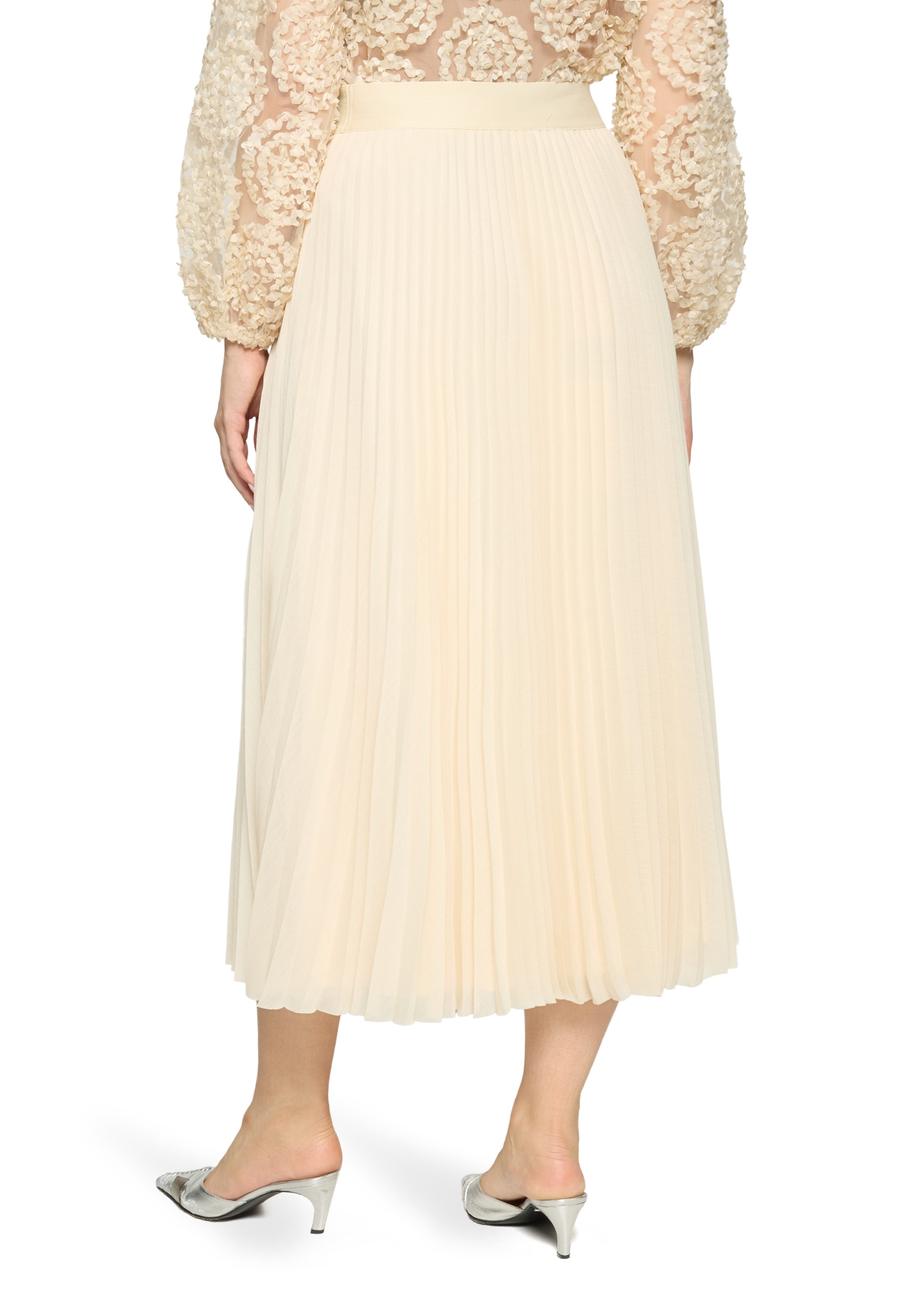 Vera Mont Tüllrock »Tüllrock mit Plissee«