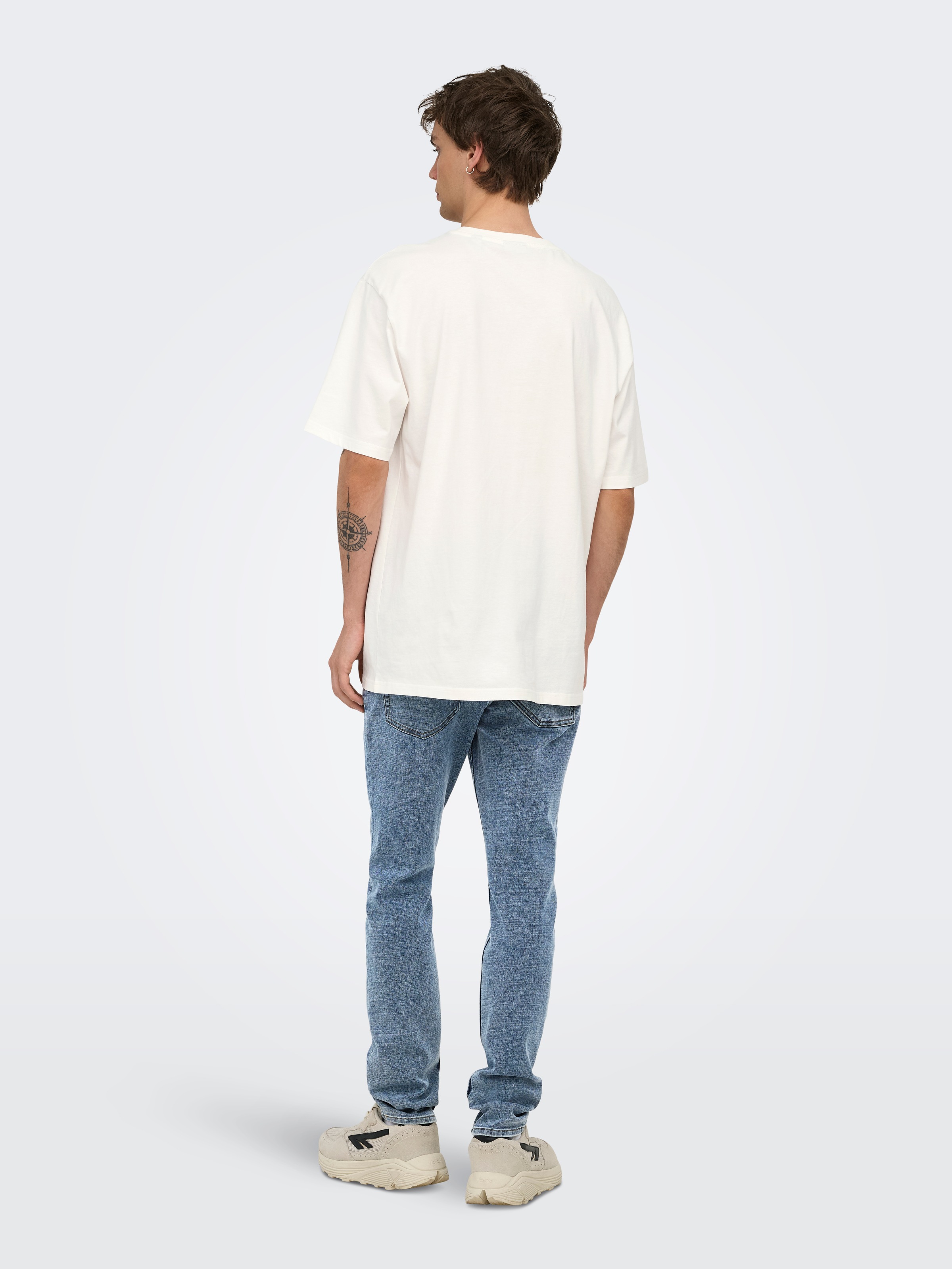 ONLY & SONS Slim-fit-Jeans »ONSLOOM SLIM PIM DNM CIFF« Baumwollmischung, slim fit