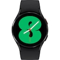 Samsung Smartwatch »Galaxy Watch 4 BT, 40 mm«, (Wear OS by Google)