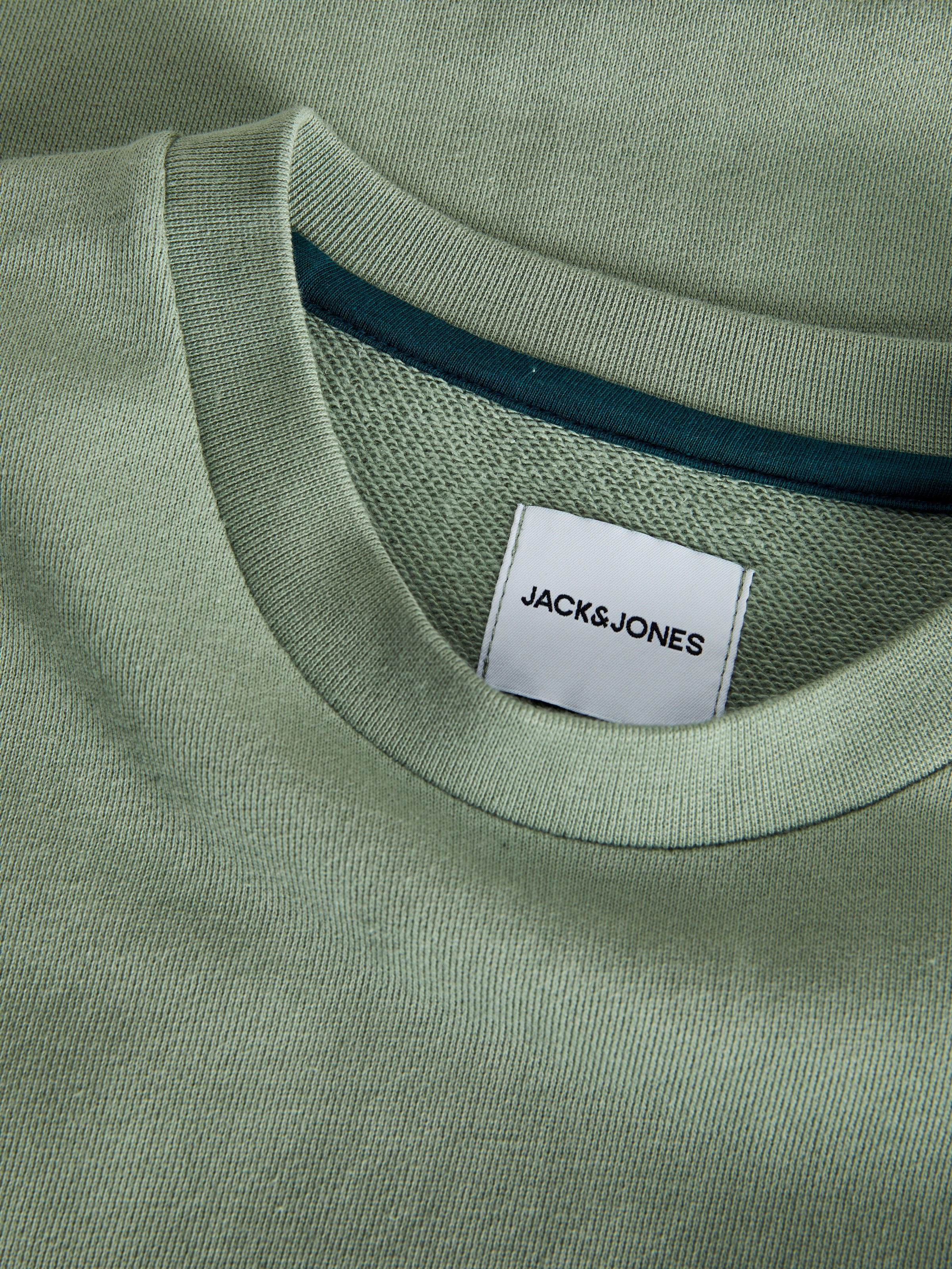 Jack & Jones Sweatshirt »JJBEAU SWEAT CREW NECK«