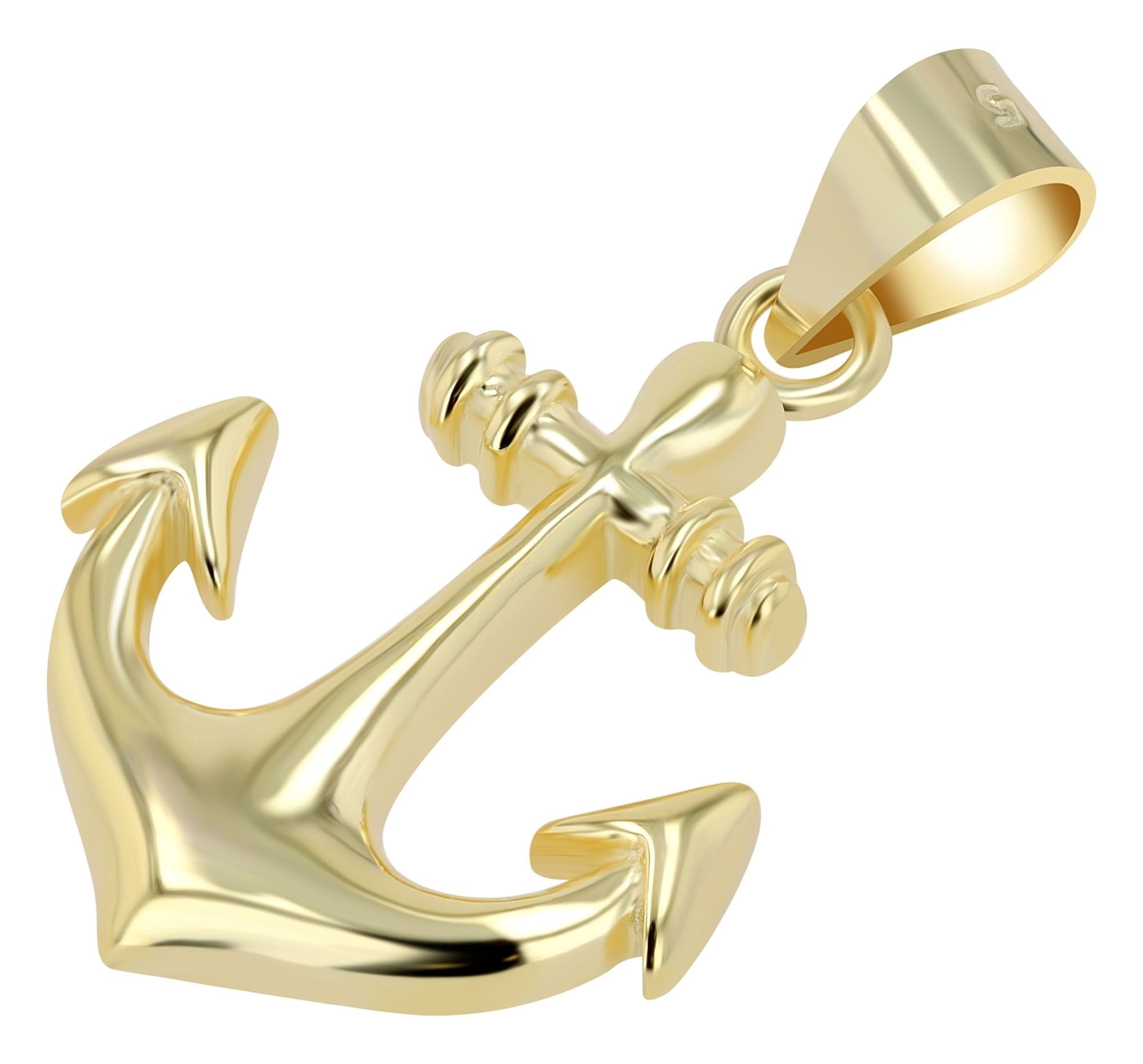 Adelia´s Kettenanhänger »Damen Anhänger aus 925 Silber«