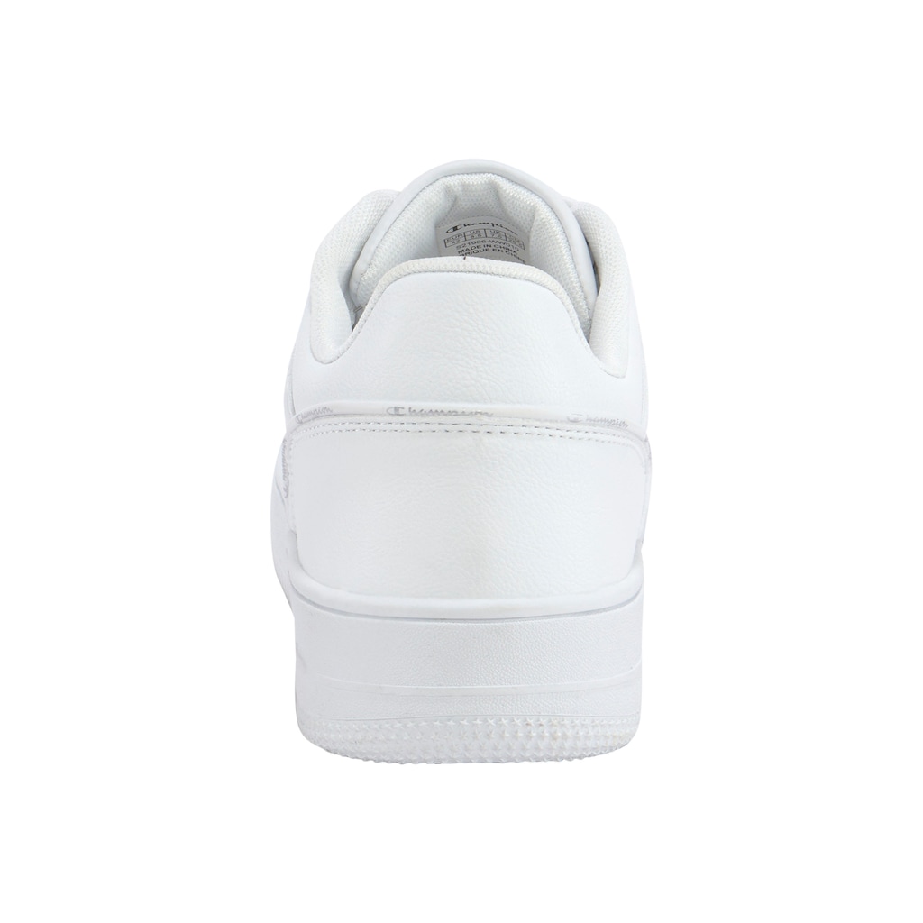 Champion Sneaker »REBOUND 2.0 LOW«