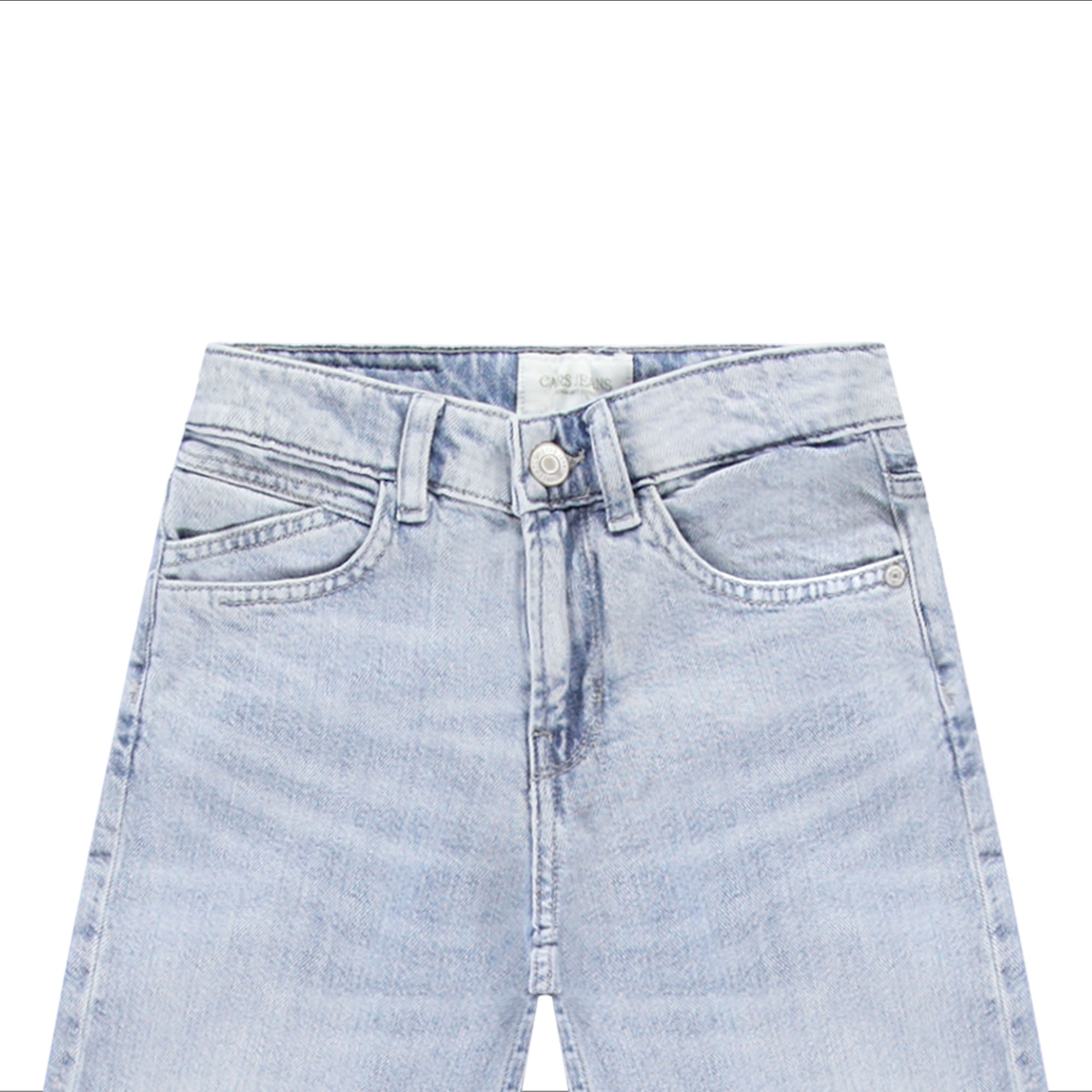 CARS JEANS Gerade Jeans »Denim MARA« mit etwas weiterem Bein