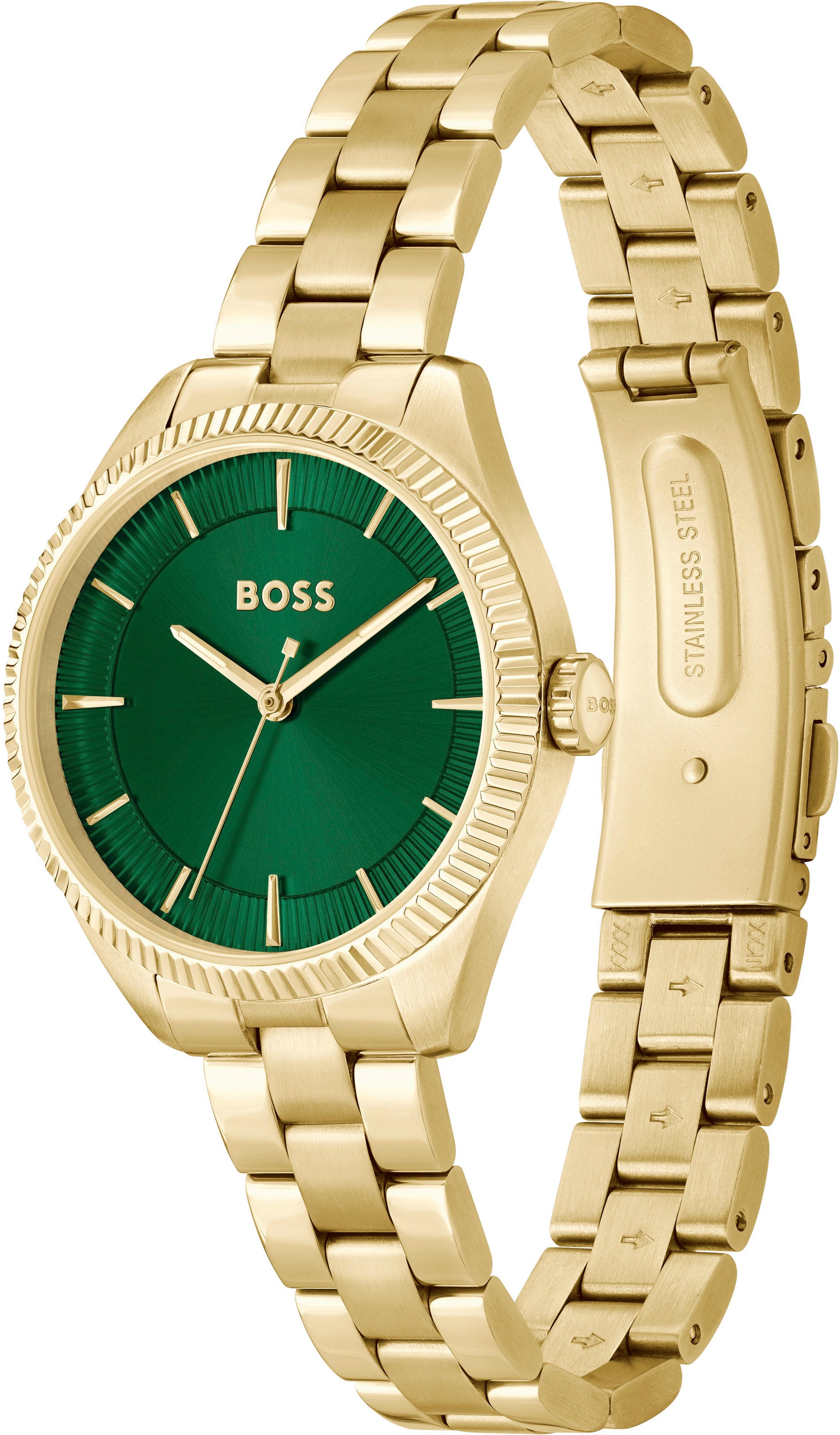BOSS Quarzuhr »SAGE, 1502729«