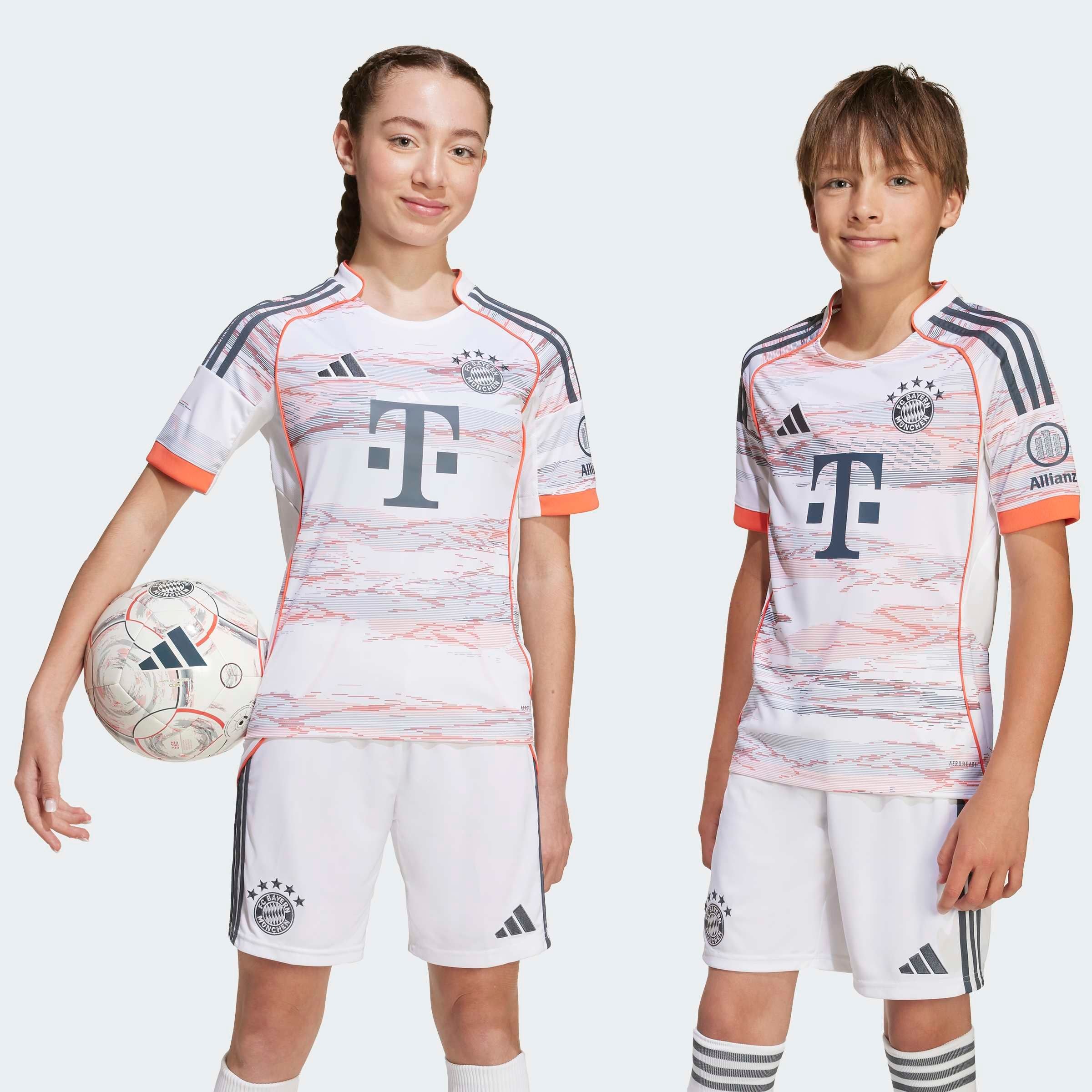 adidas Performance Fußballtrikot »FCB A JSY Y«