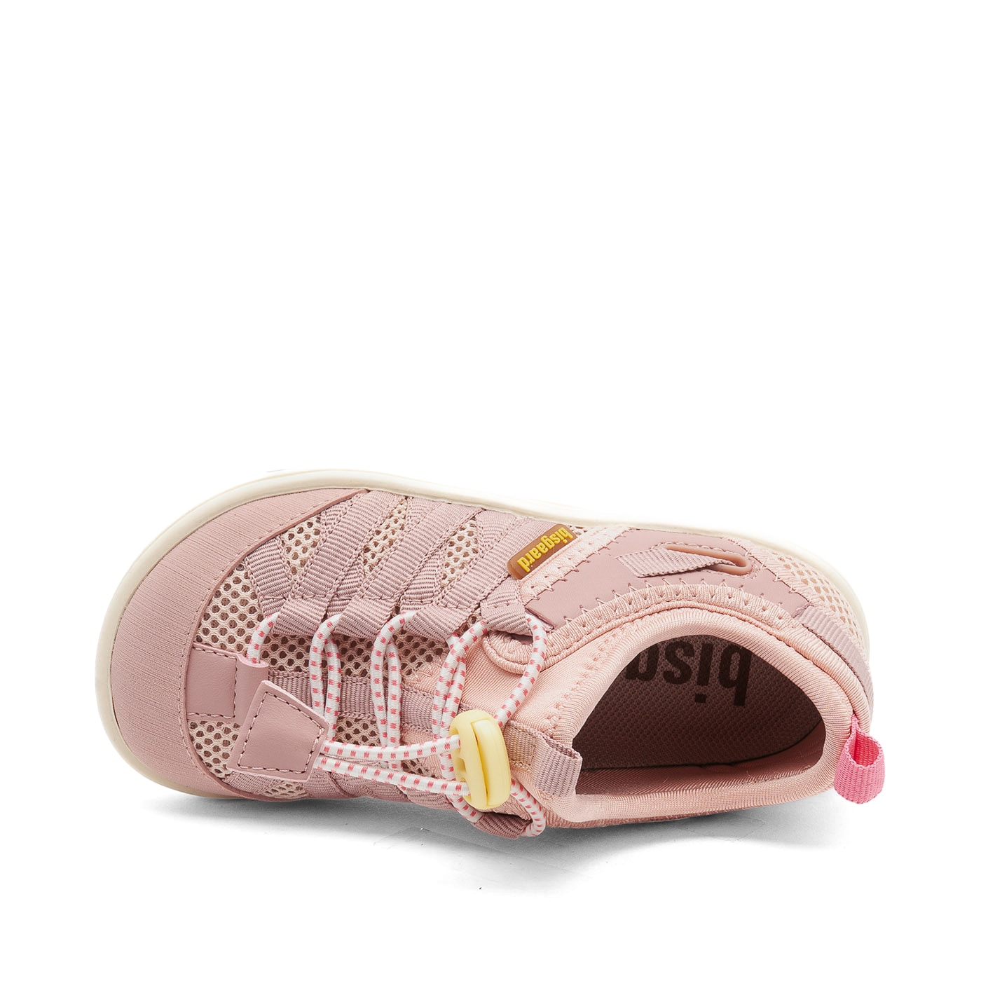 Bisgaard Slip-On Sneaker »barefoot ivy«  Barfußschuh mit Schnellverschluss, Größenschablone zum Download