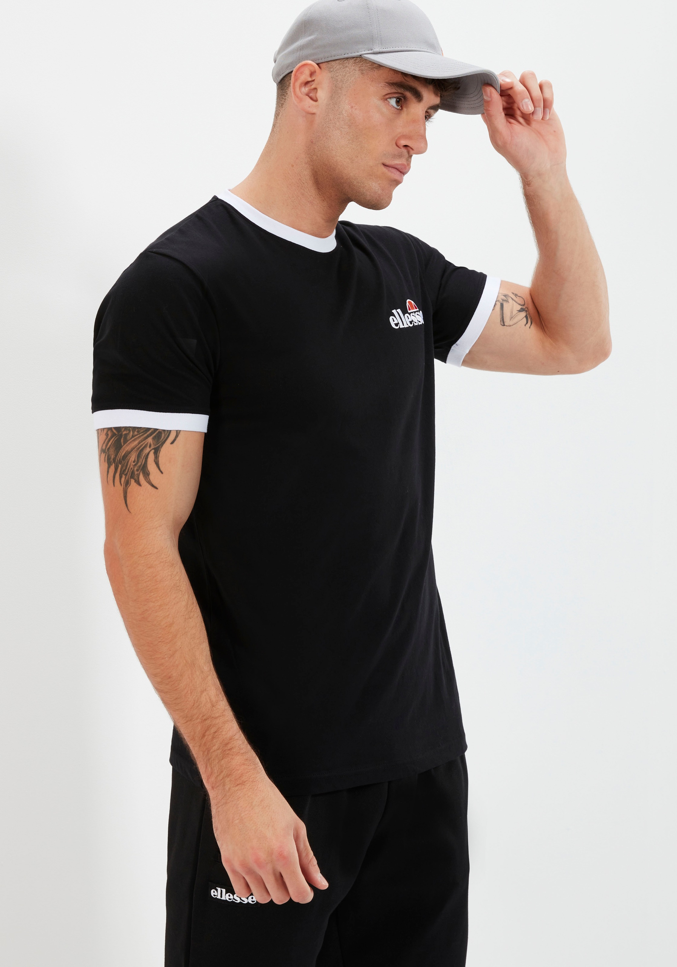 Ellesse T-Shirt »MEDUNO TEE«