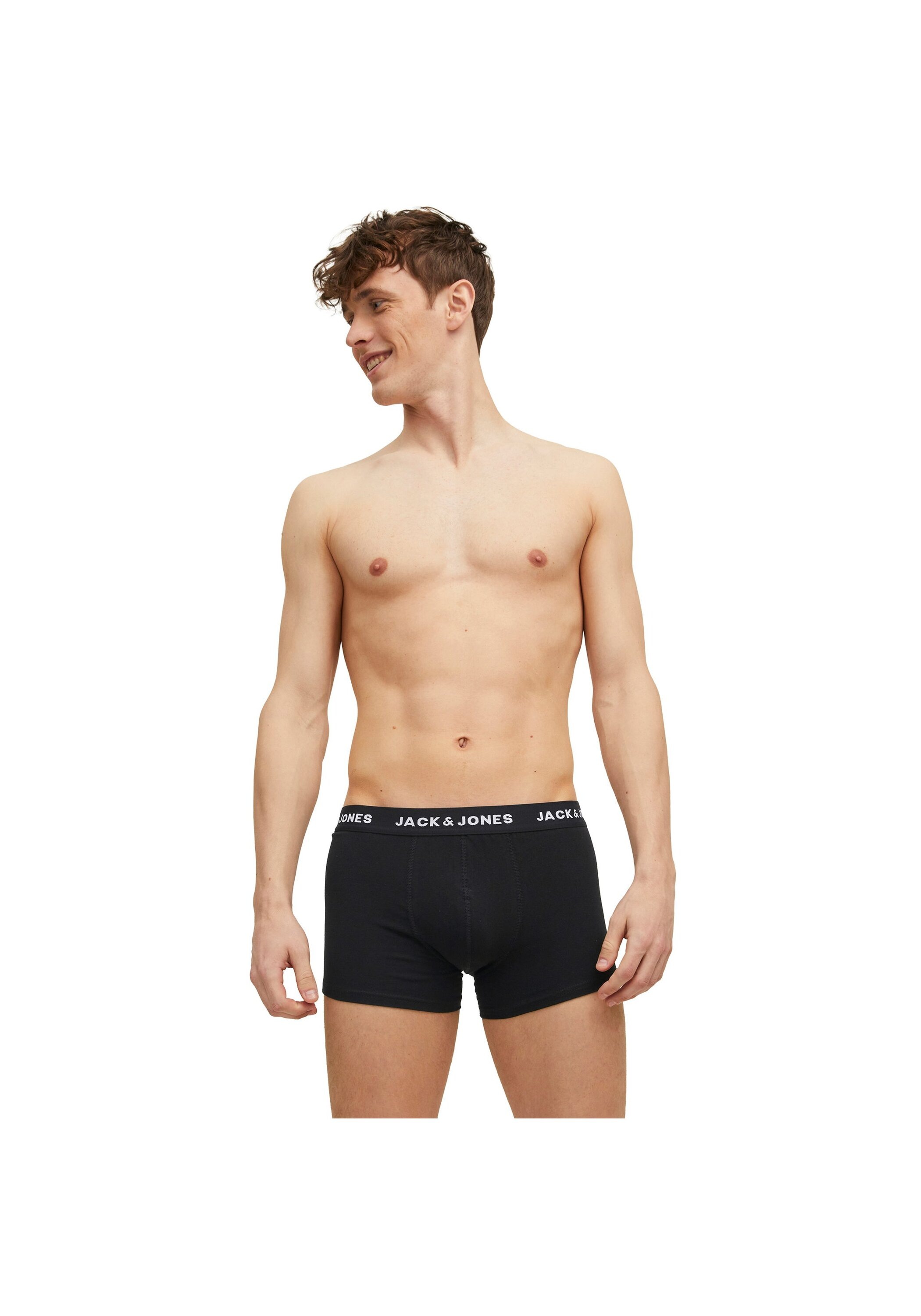 Jack & Jones Boxershorts »Boxershort JACSOLID 10er Pack«