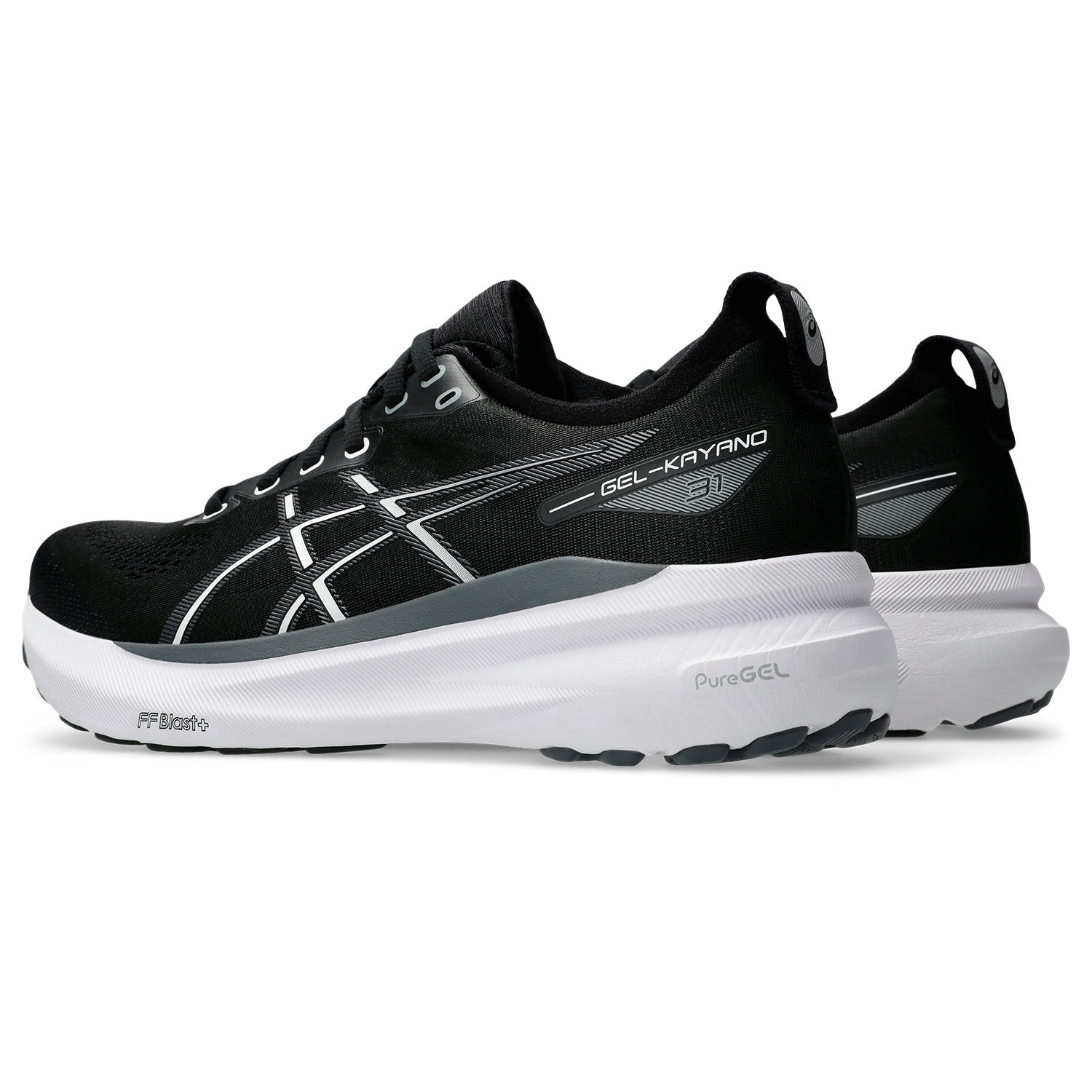 Asics Laufschuh »GEL-KAYANO 31«, für mehr Stabilität