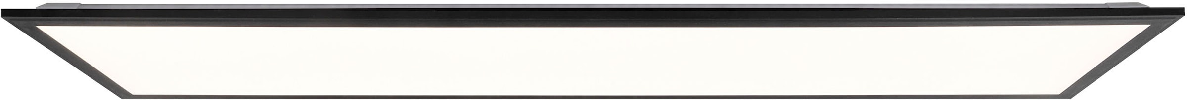 my home LED Panel »Ian«, CCT Farbtemperatursteuerung, RGB Backlight, Fernbedienung, 120x30 cm im OTTO Online Shop | Panels