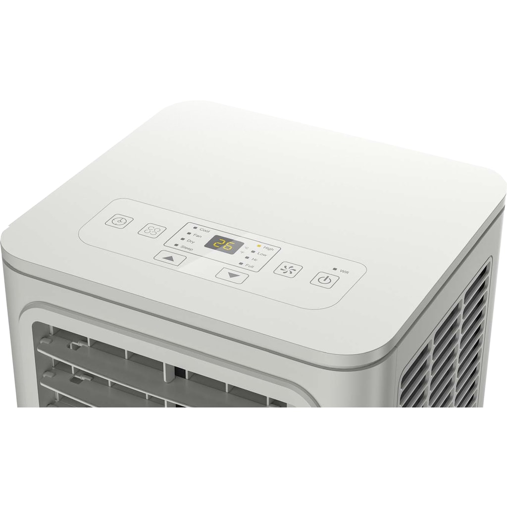 Klimagerät »Shinco Mobiles Klimagerät 7000 BTU«