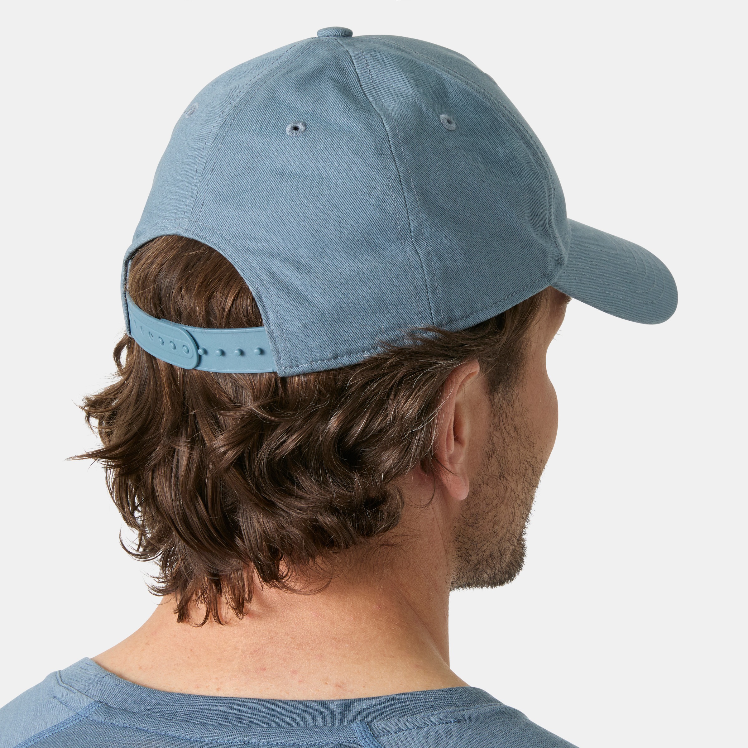 Helly Hansen Baseball Cap »HH BALL CAP« sportlich, mit Belüftungsösen und verstellbarem Verschluss