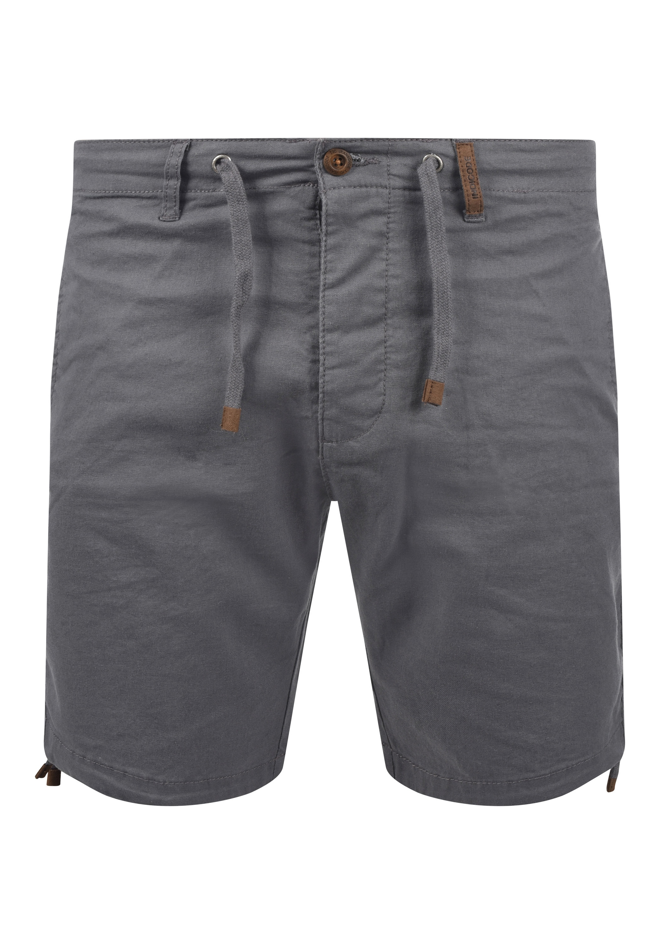Indicode Leinenhose »Leinenhose IDMoses«