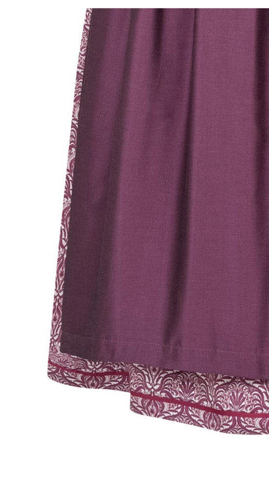 Nübler Trachtenkleid »Dirndl lang Rosanne«