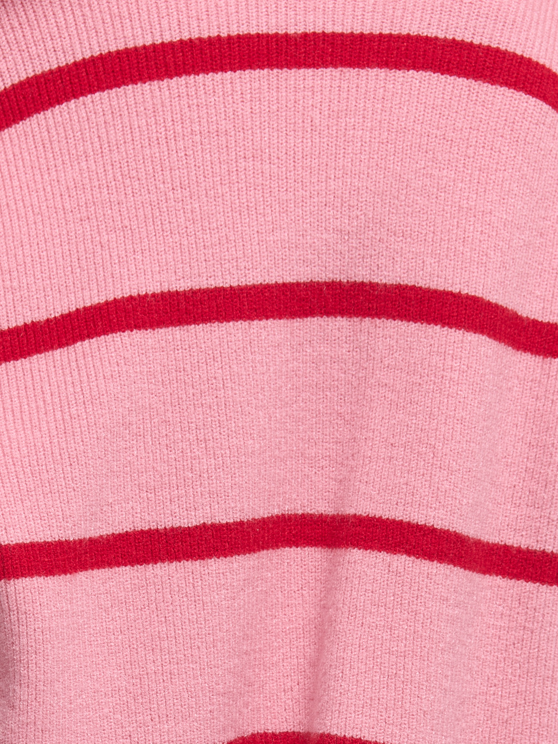 KIDS ONLY Strickpullover »KOGFRANCA SHORT L/S STRIPE KNT NOOS«