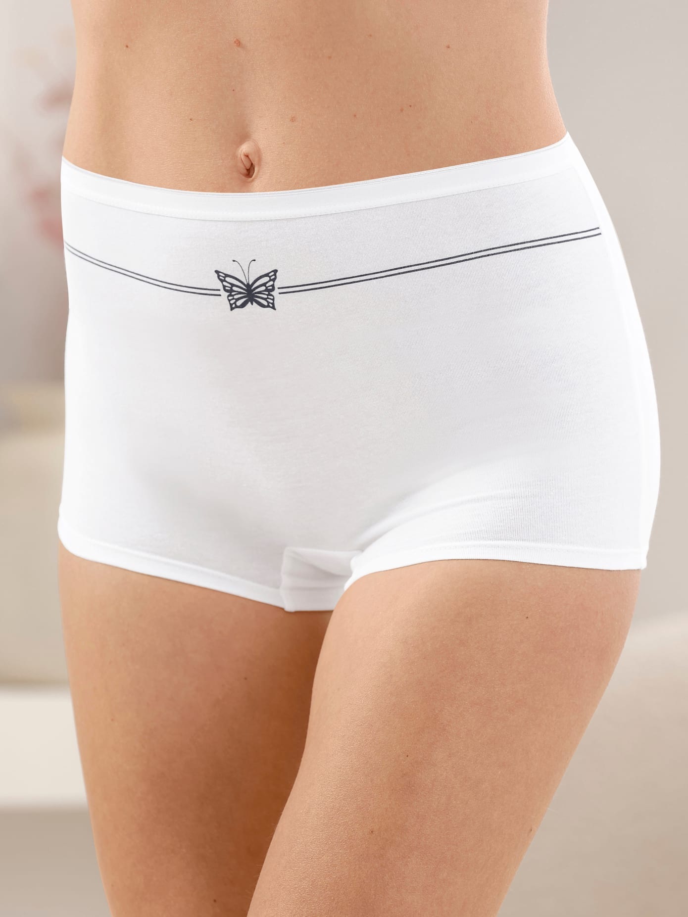 Panty, (3 St.)